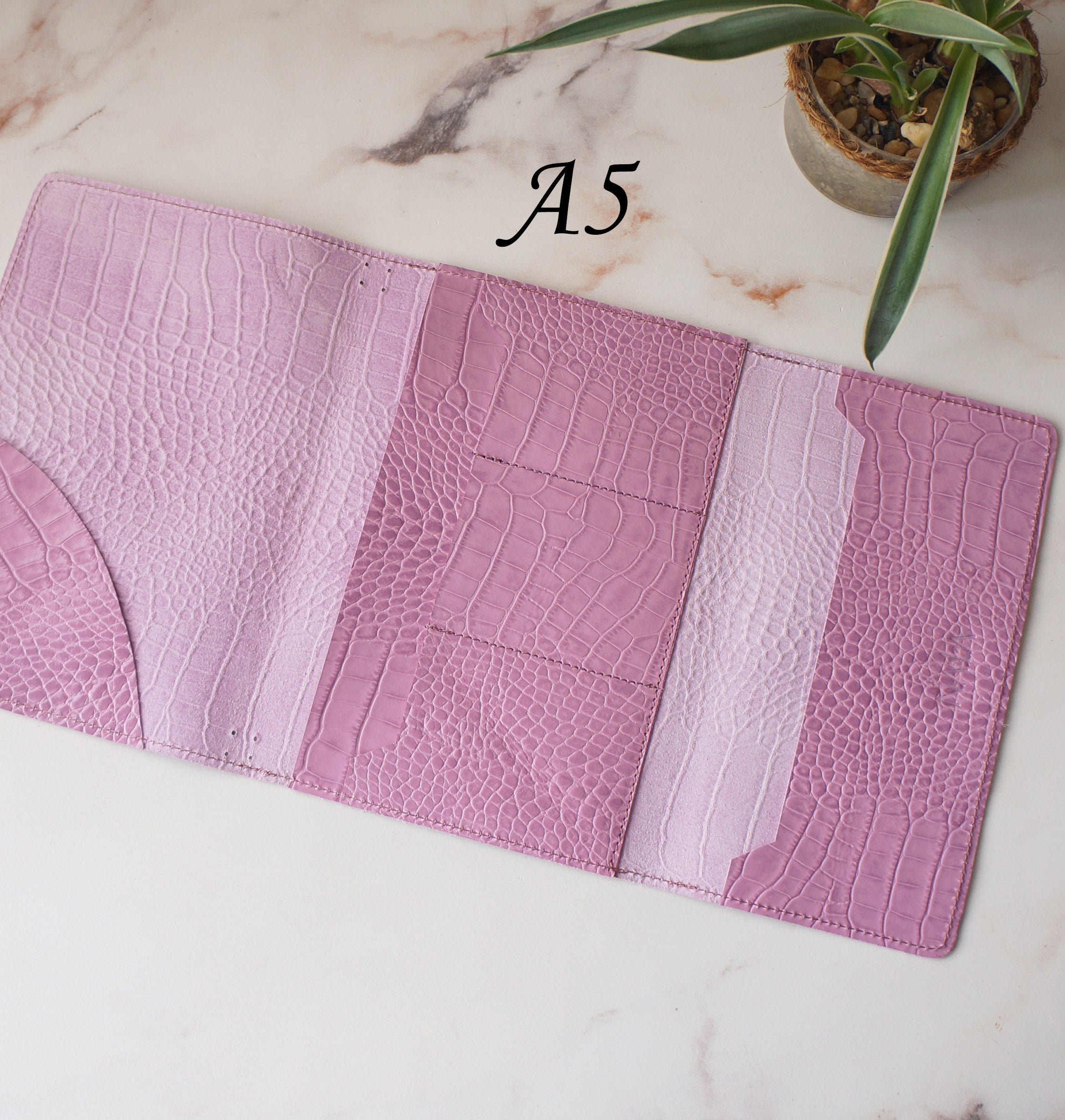 Pink Croc - Epure Covers