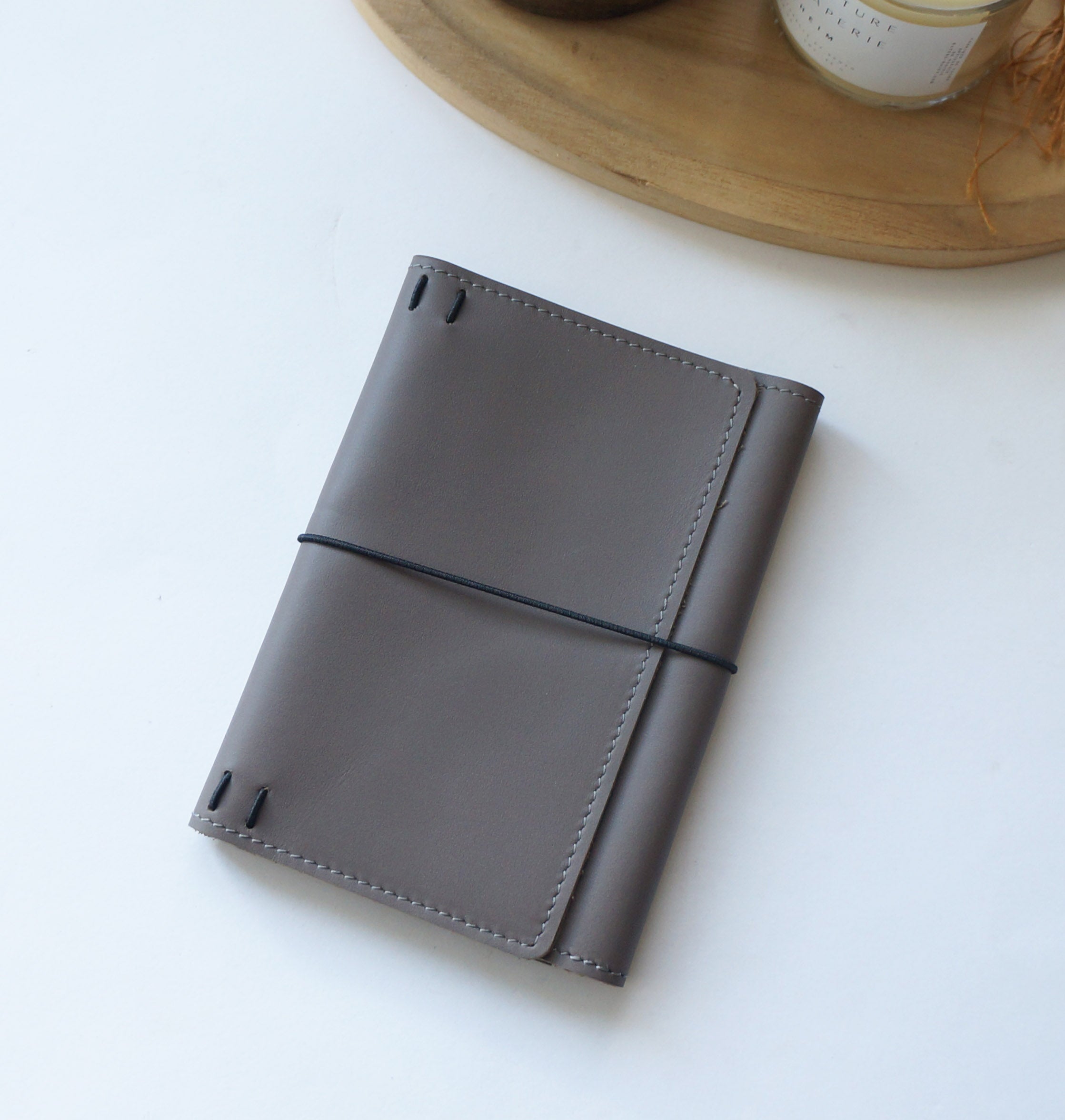 Pocket Epure Cover - Smooth Grey