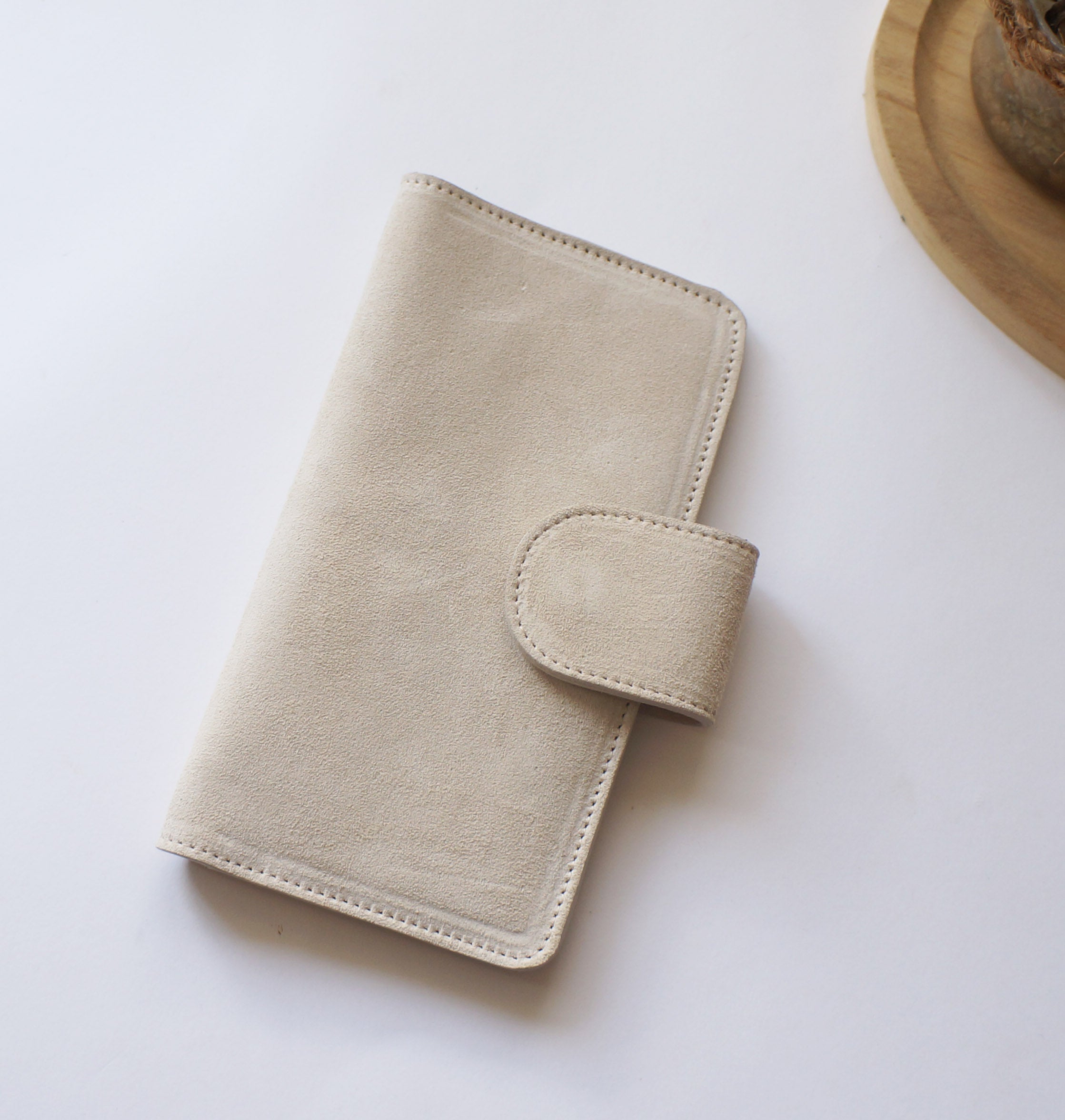 Hobonichi Week Cover compact - Eggshell