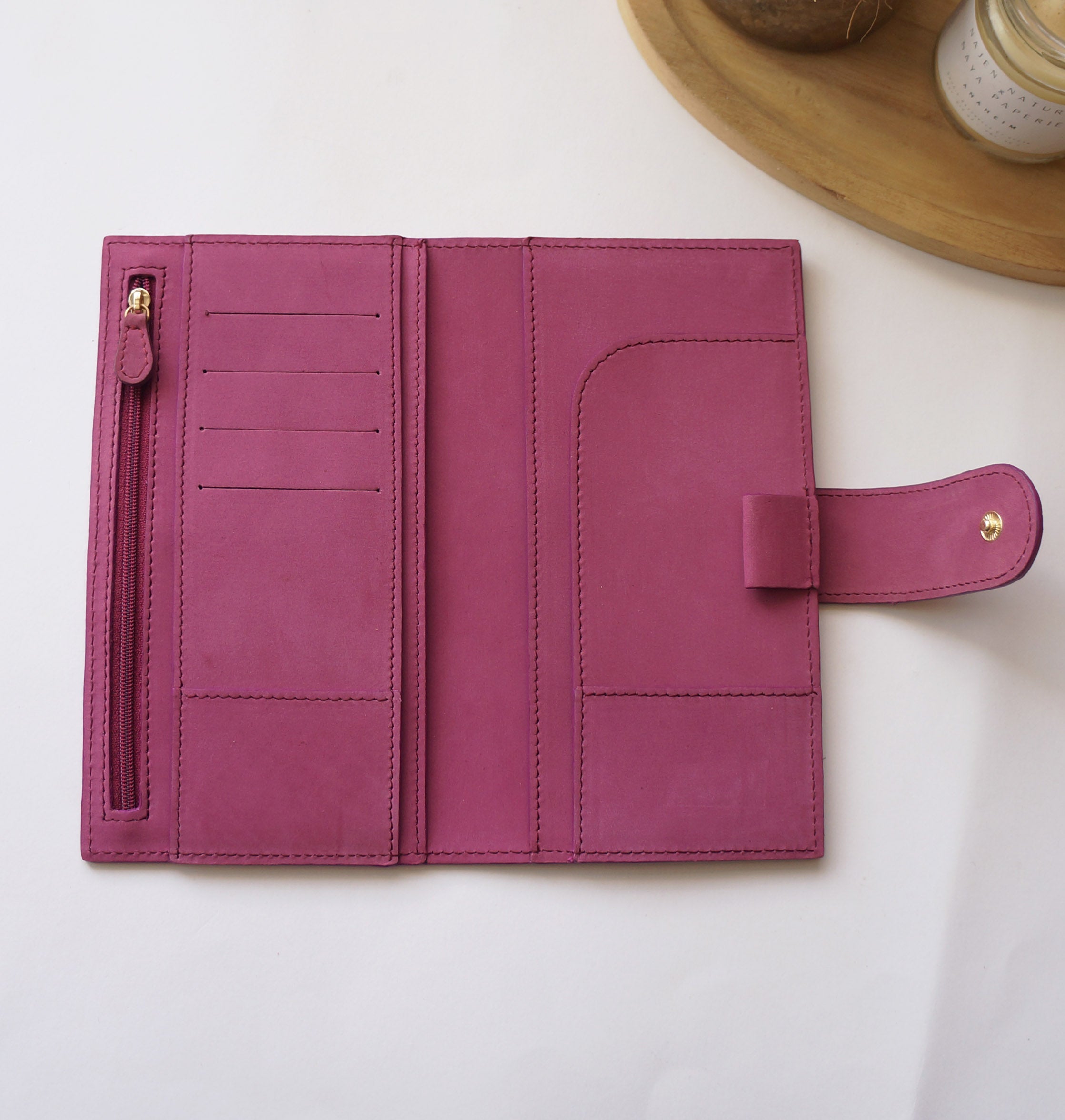 Hobo Mega Week  - Mulberry Bliss