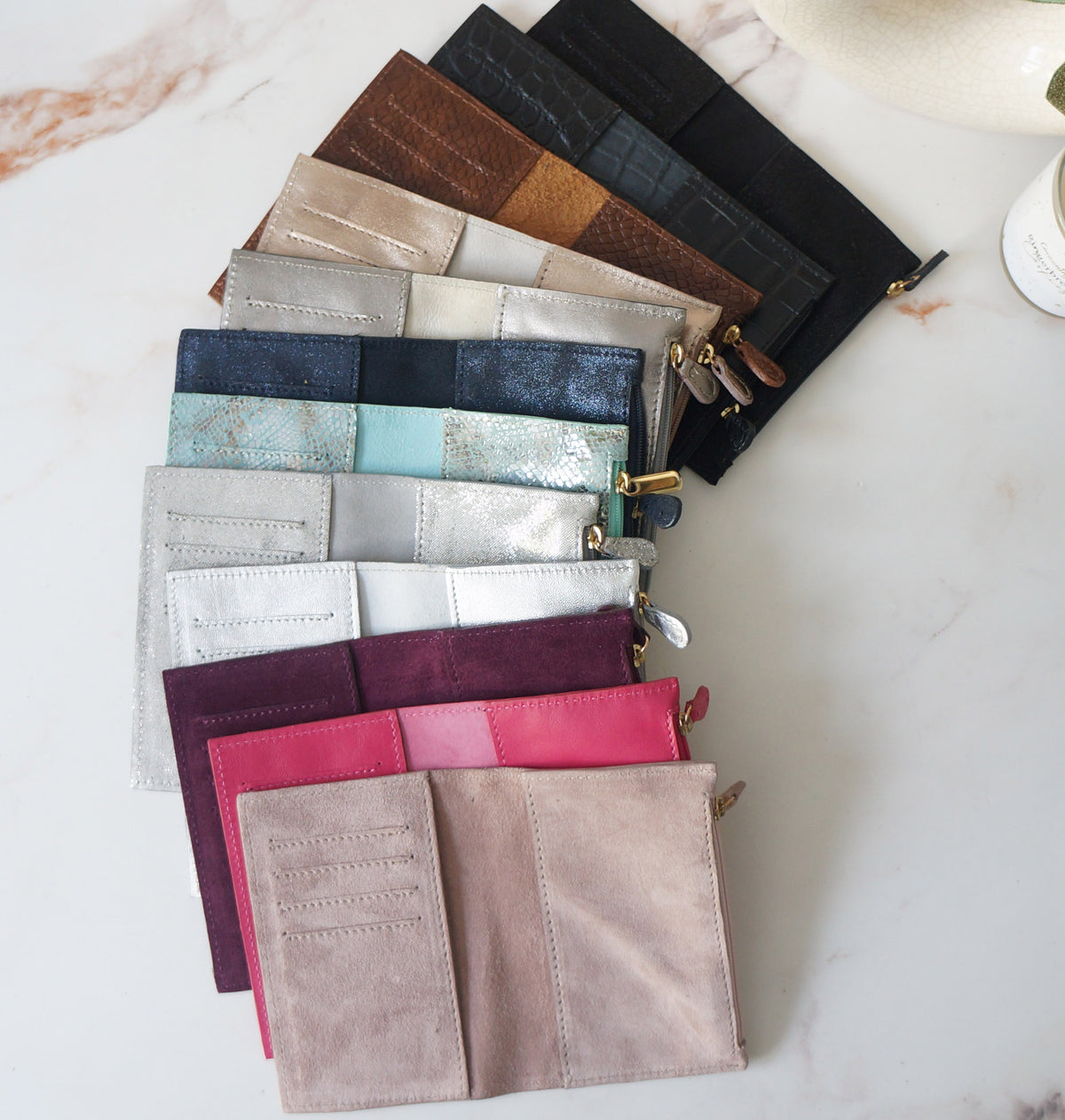 Pocket wallet/Insert for Pocket/A6 Cover