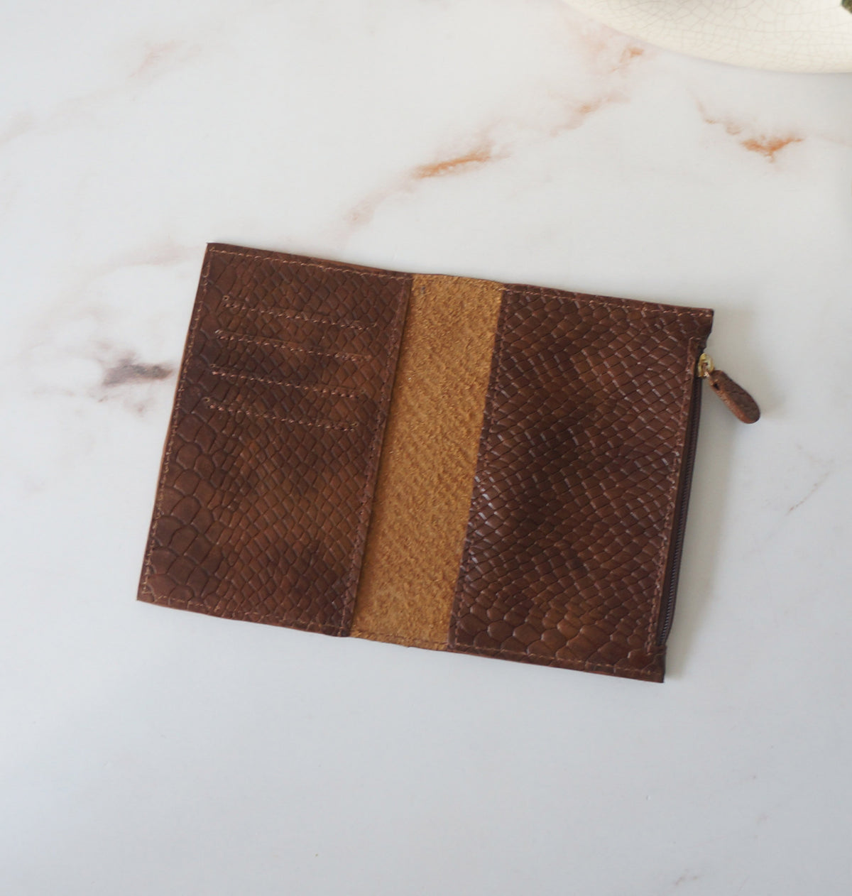 Pocket wallet/Insert for Pocket/A6 Cover