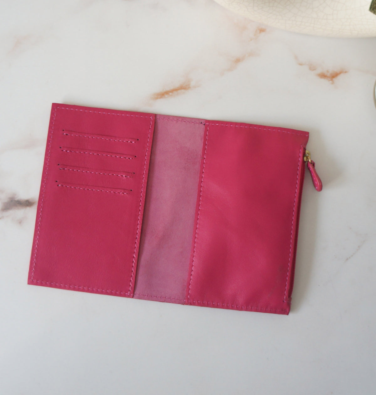 Pocket wallet/Insert for Pocket/A6 Cover