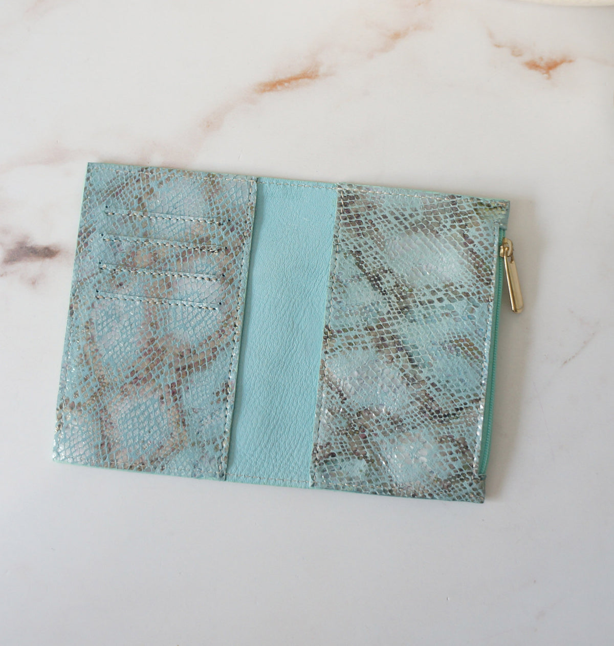 Pocket wallet/Insert for Pocket/A6 Cover