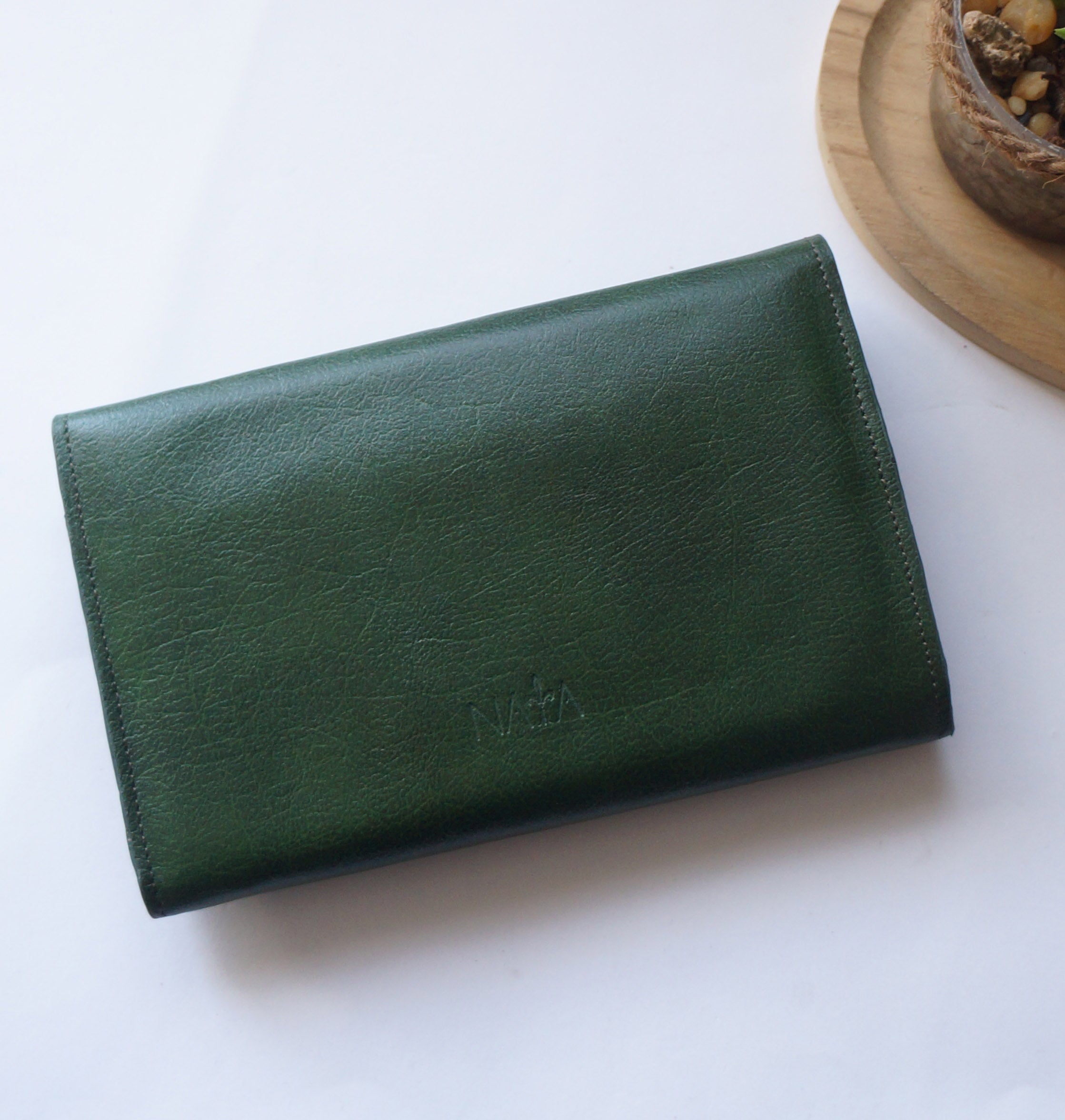 Organizer - Pine Tree/Leopard