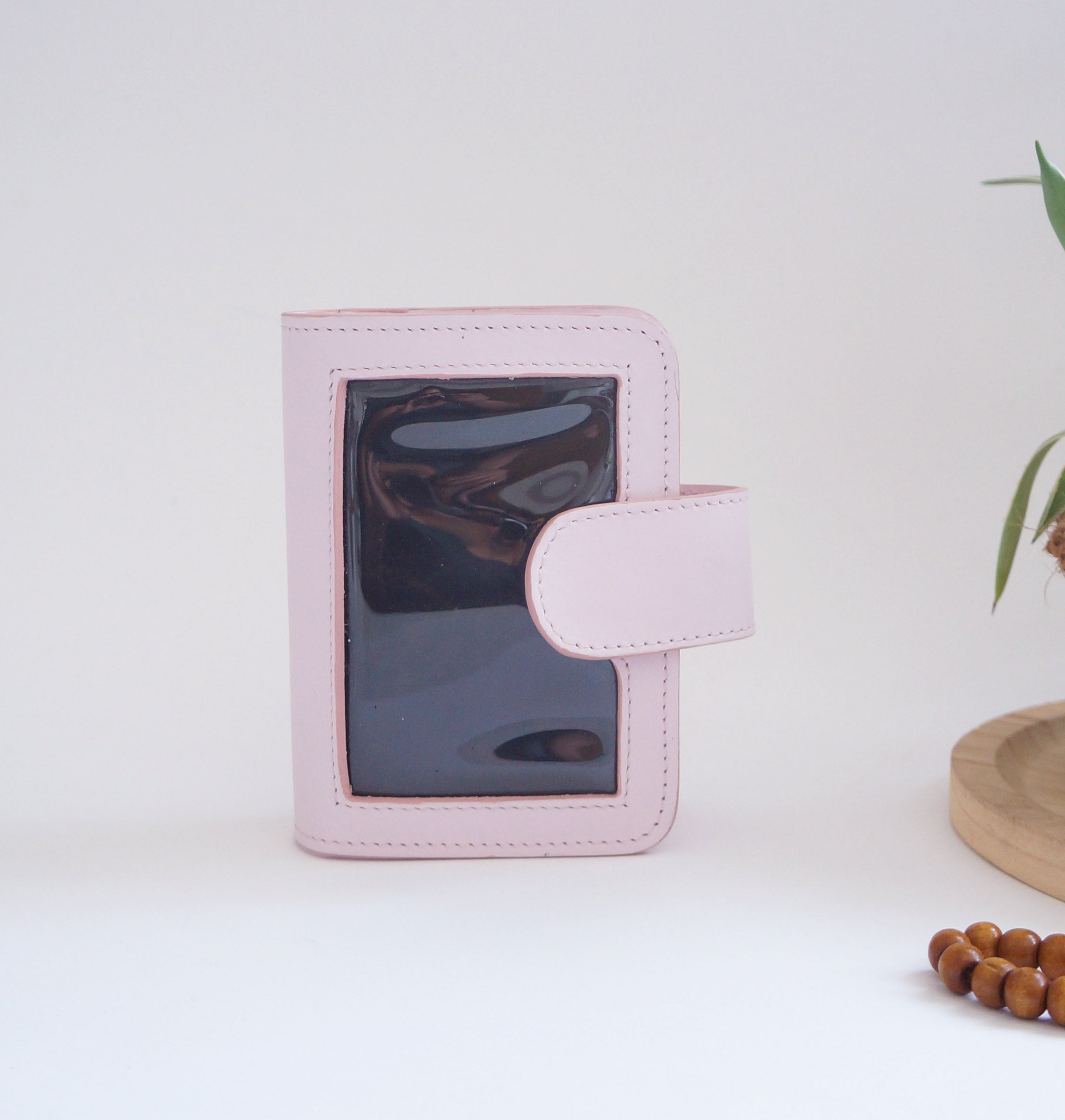 Passport Journal Cover - Milkshake