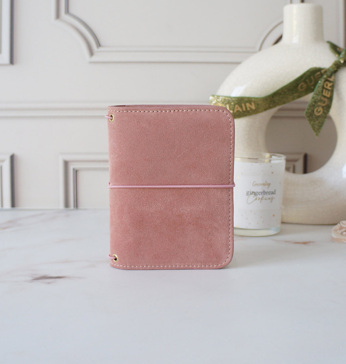 Passport Combo - Suede Fresia
