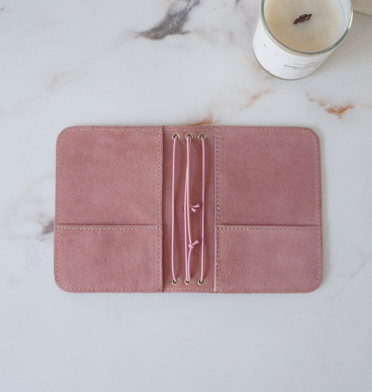 Passport Combo - Suede Fresia