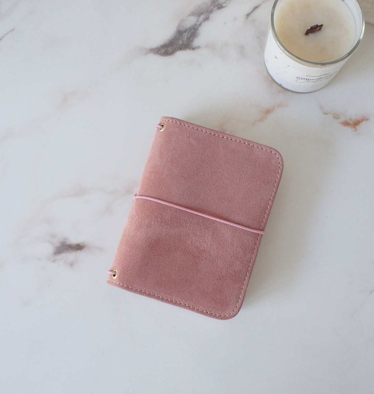 Passport Combo - Suede Fresia