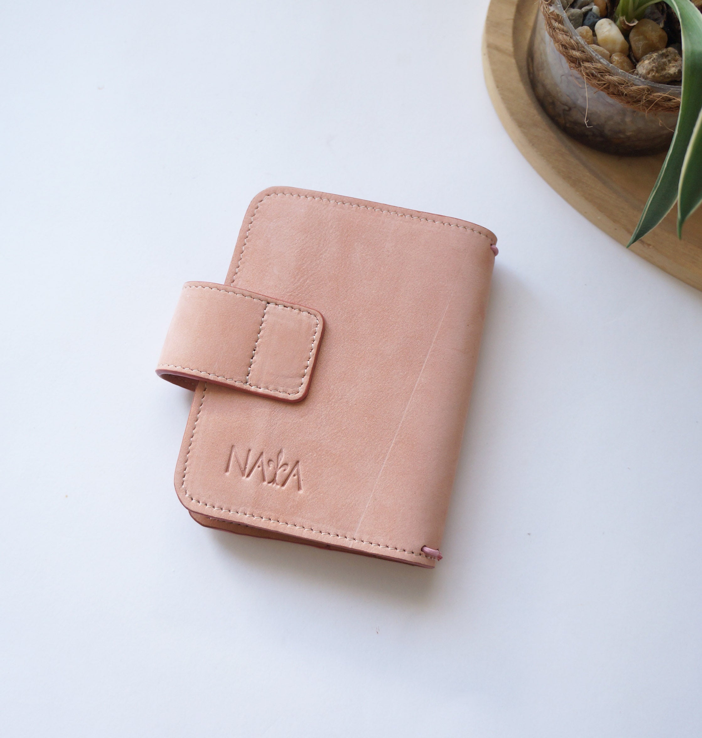 Passport TN - Velvet Peachy Pink