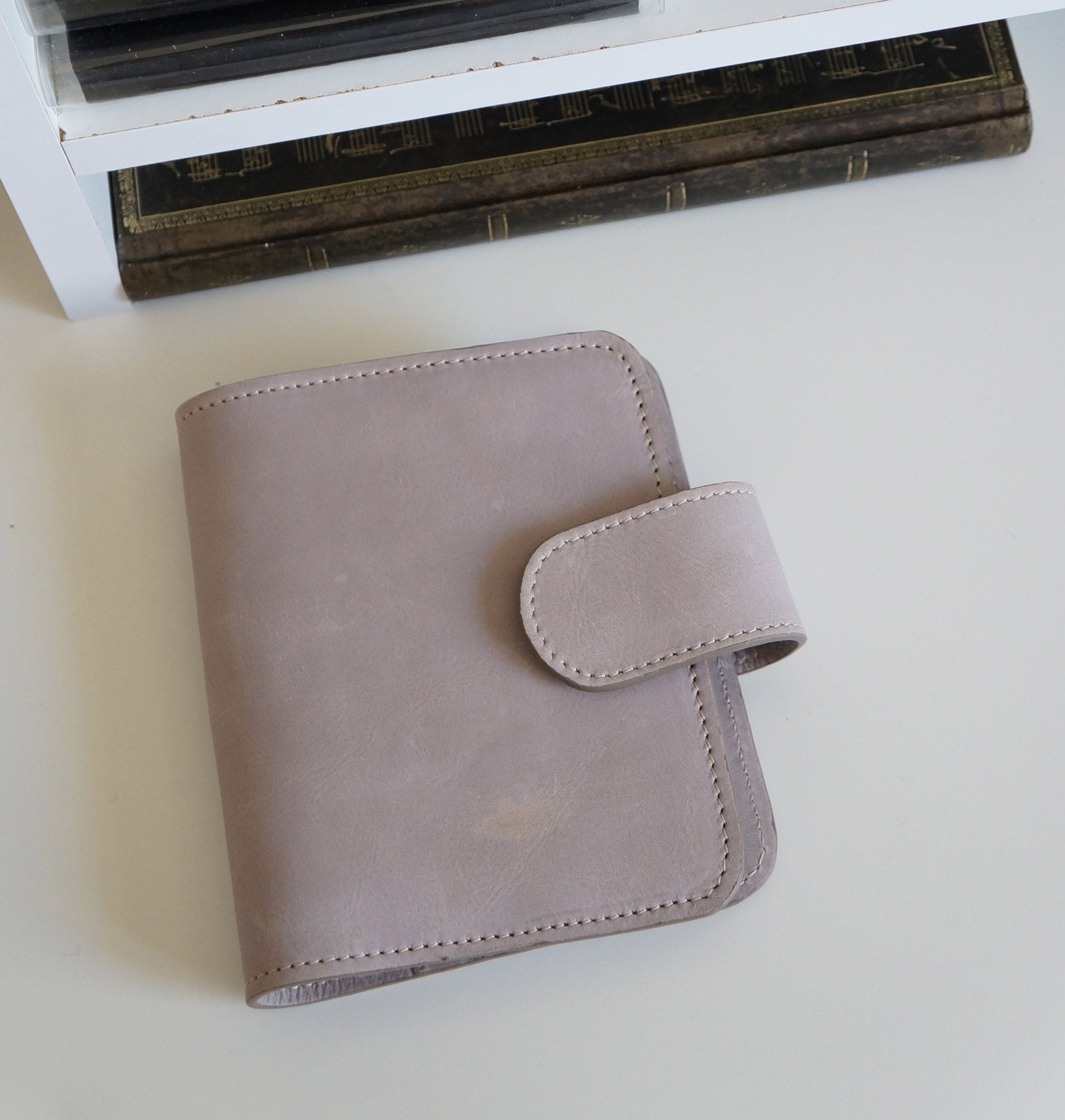 Passport Wide Journal Cover - Cloud