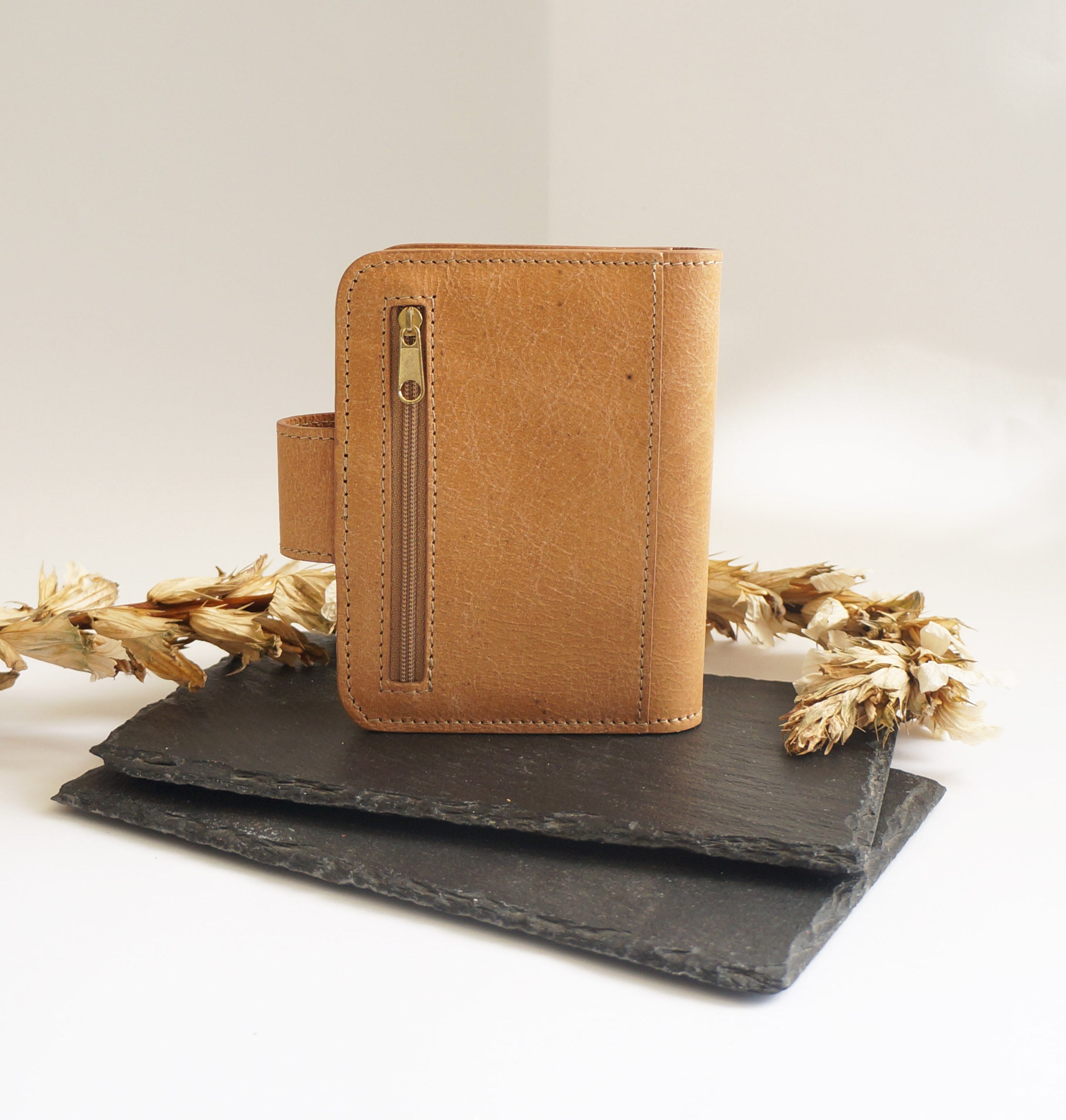 Passport Journal Cover - Spice Clove