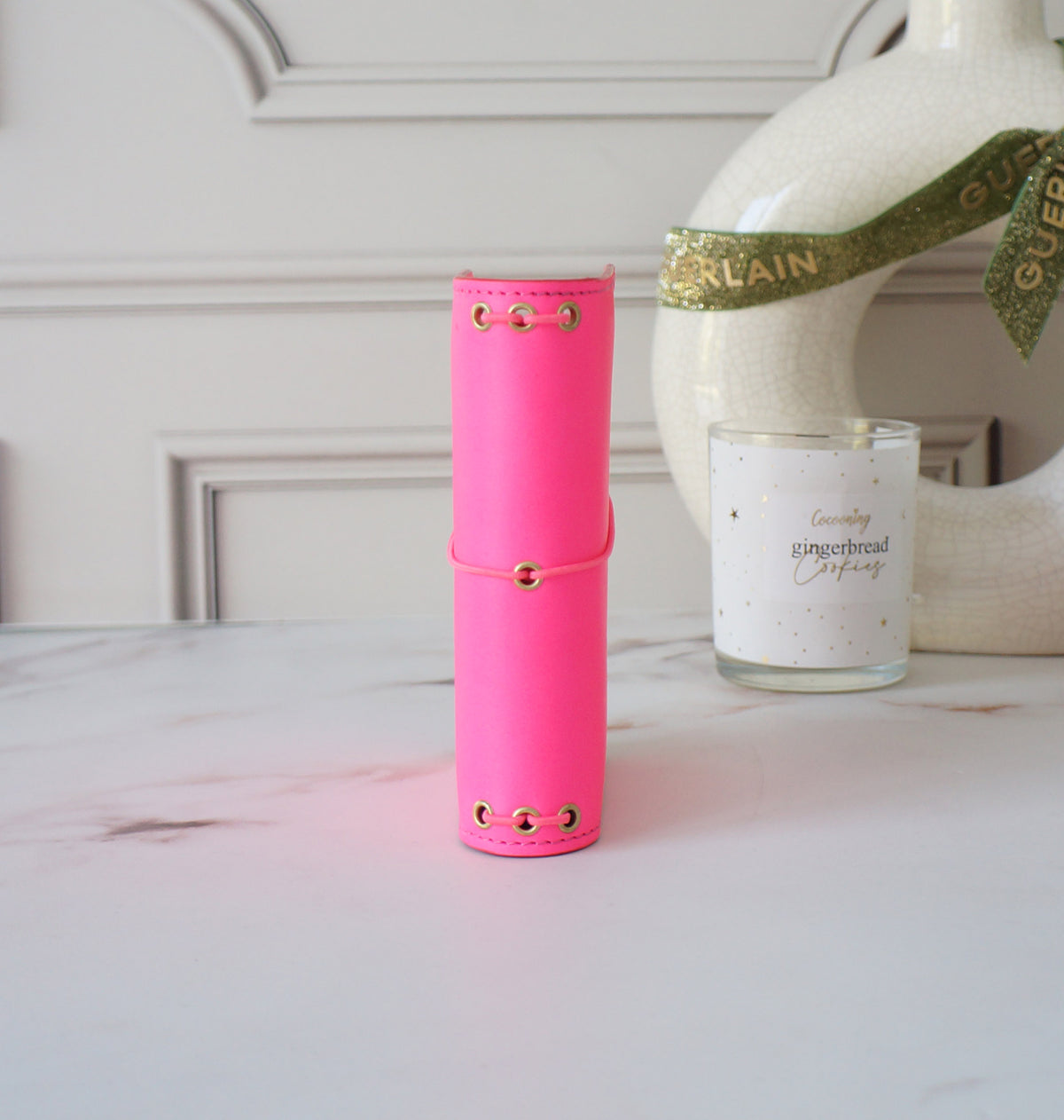 Passport Combo - Neon Pink