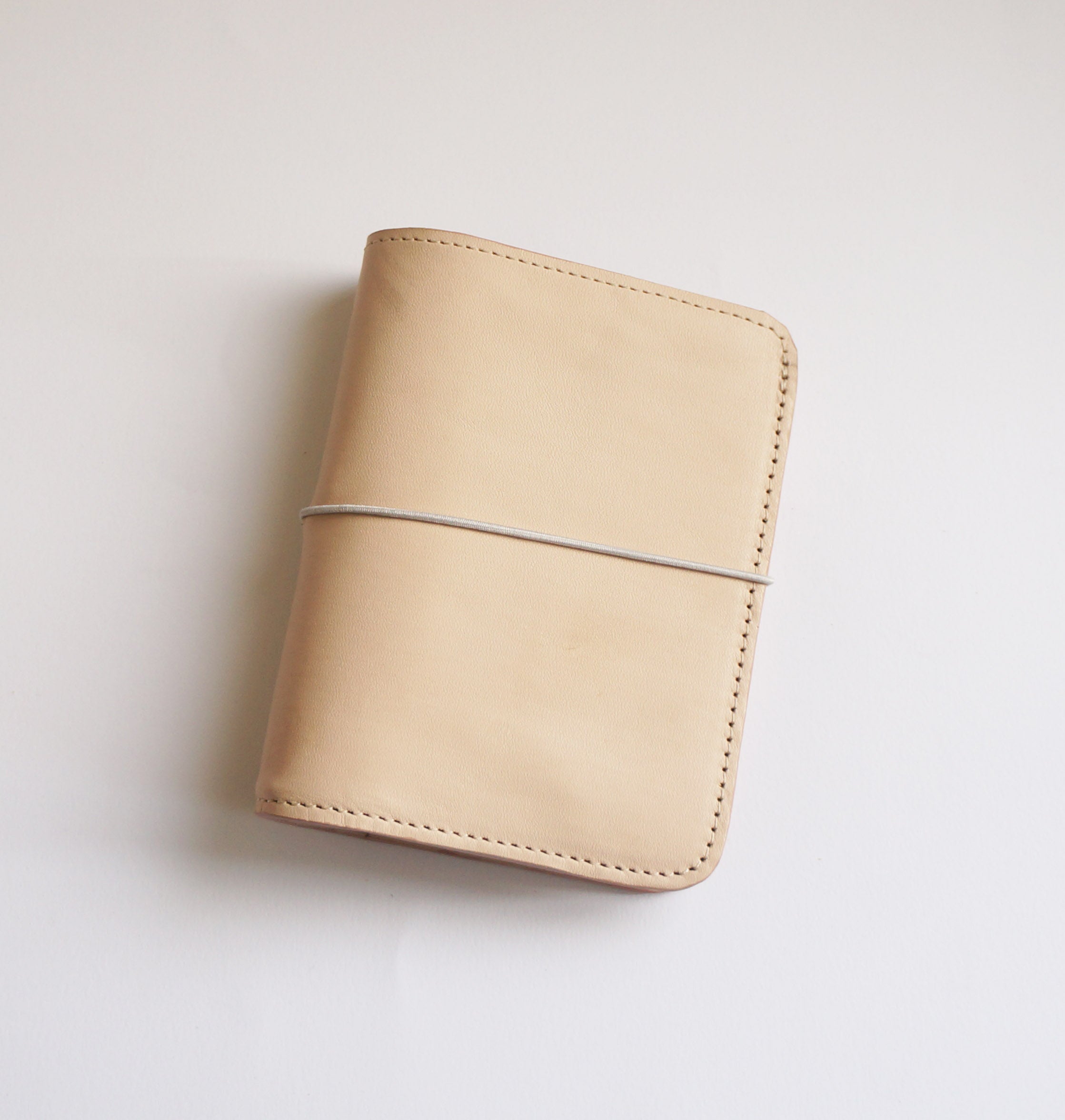 Passport TN - Undyed Calf