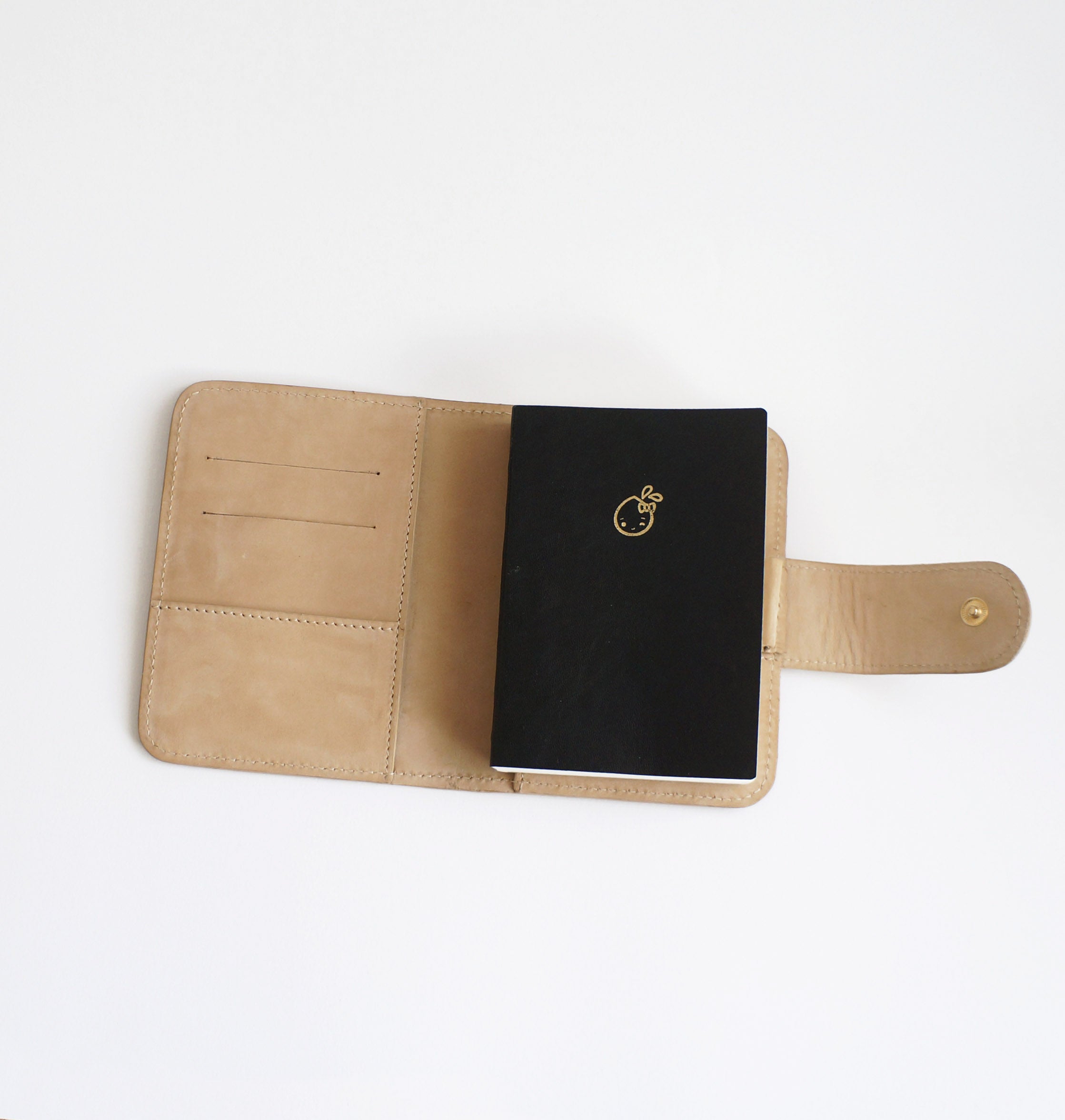 Passport Cover - Stabler Plans Collab