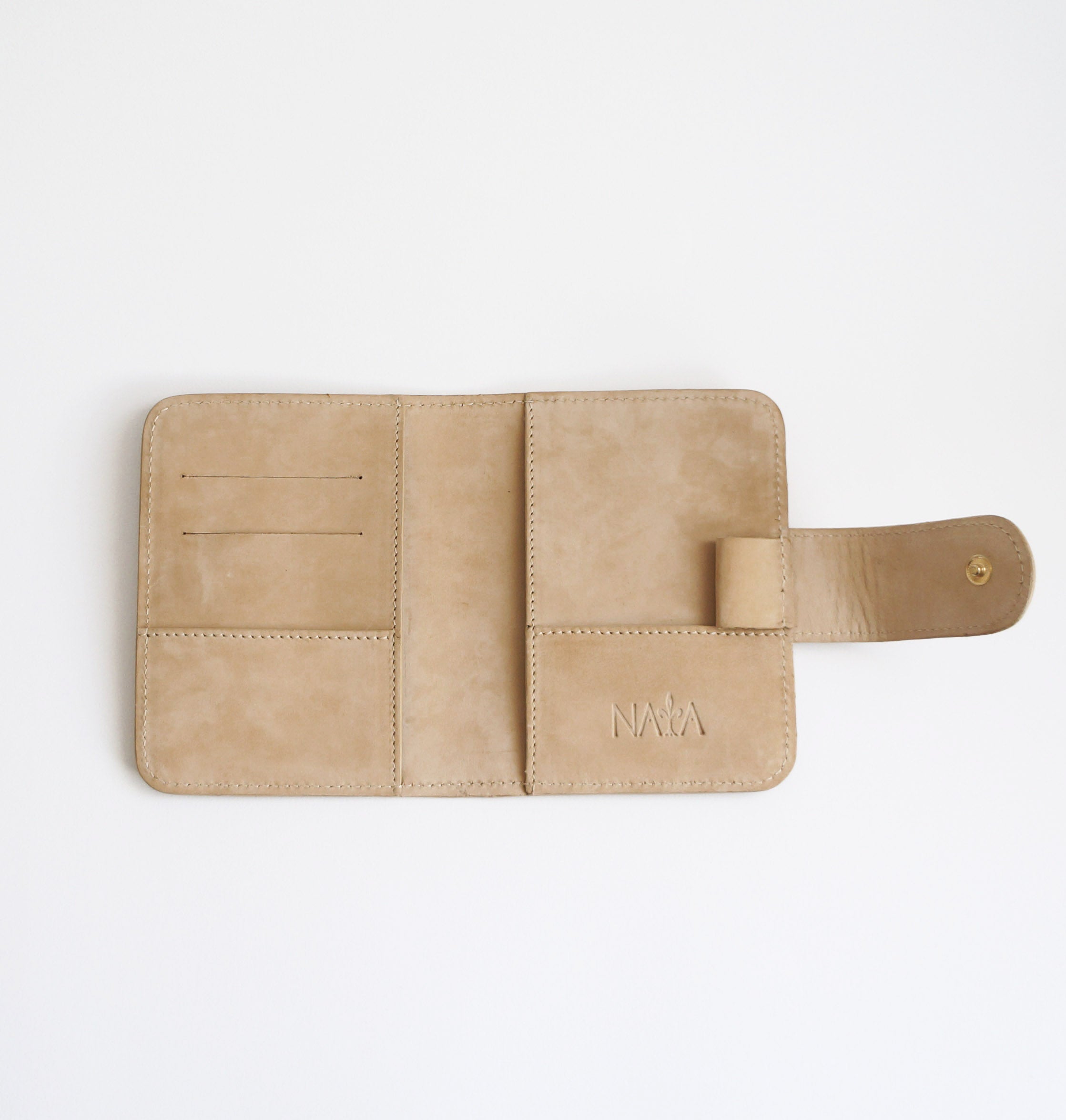 Passport Cover - Stabler Plans Collab