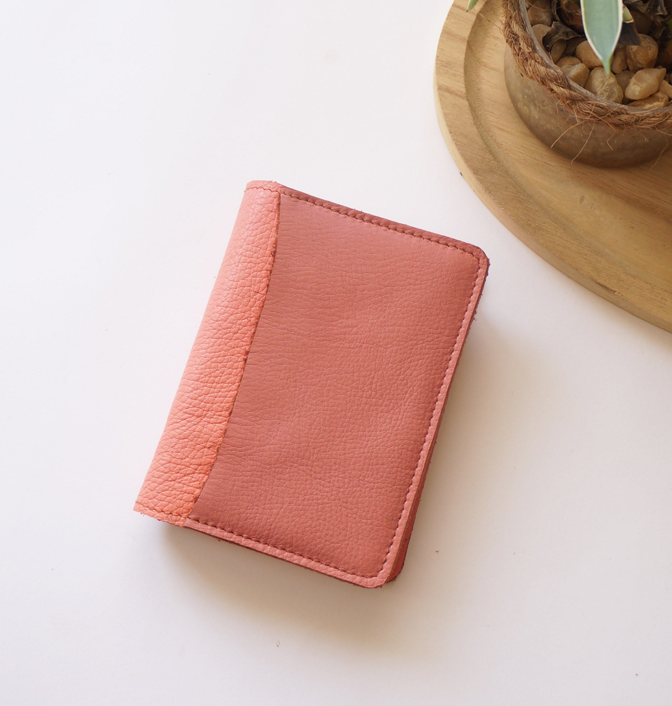 Passport Rustic - Bubblegum & Emberglow
