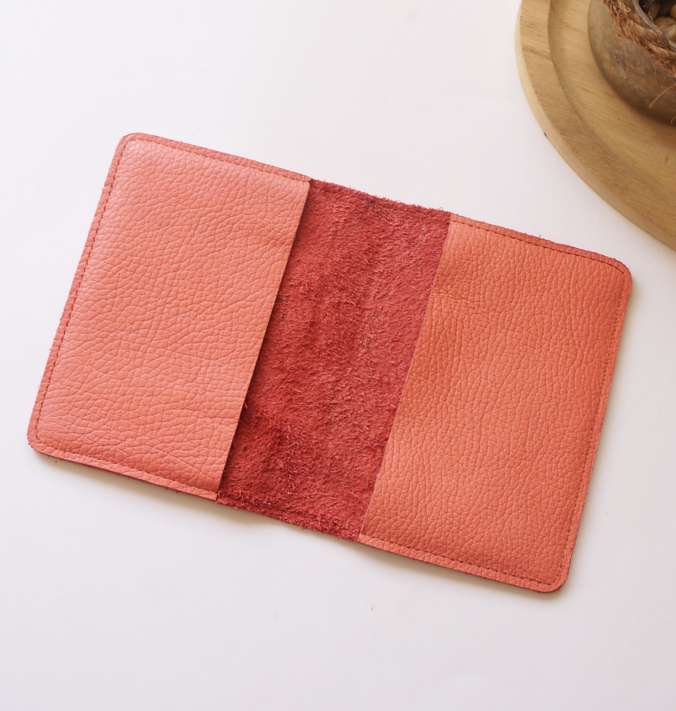 Passport Rustic - Bubblegum & Emberglow