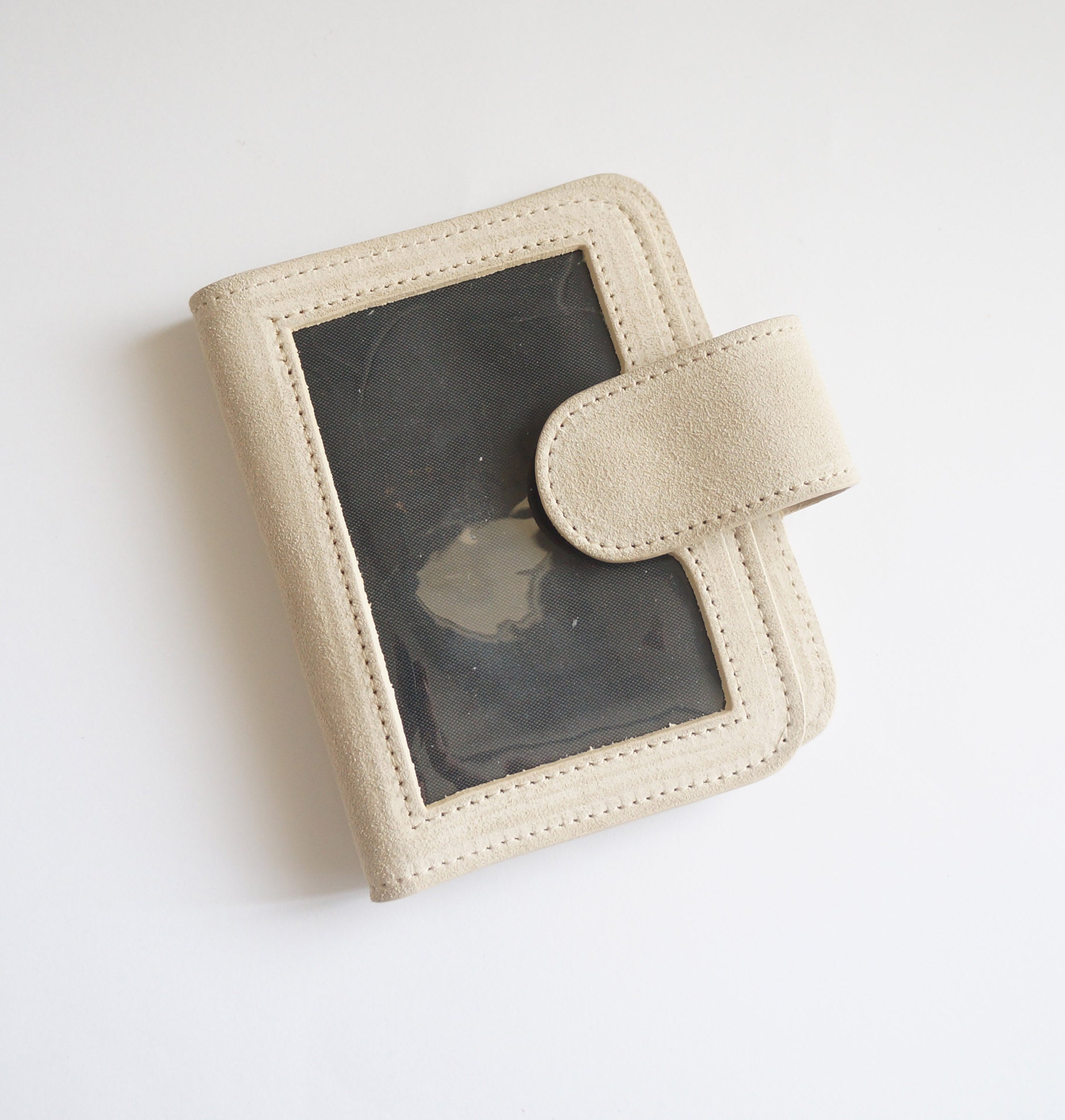 Passport Journal Cover - Eggshell