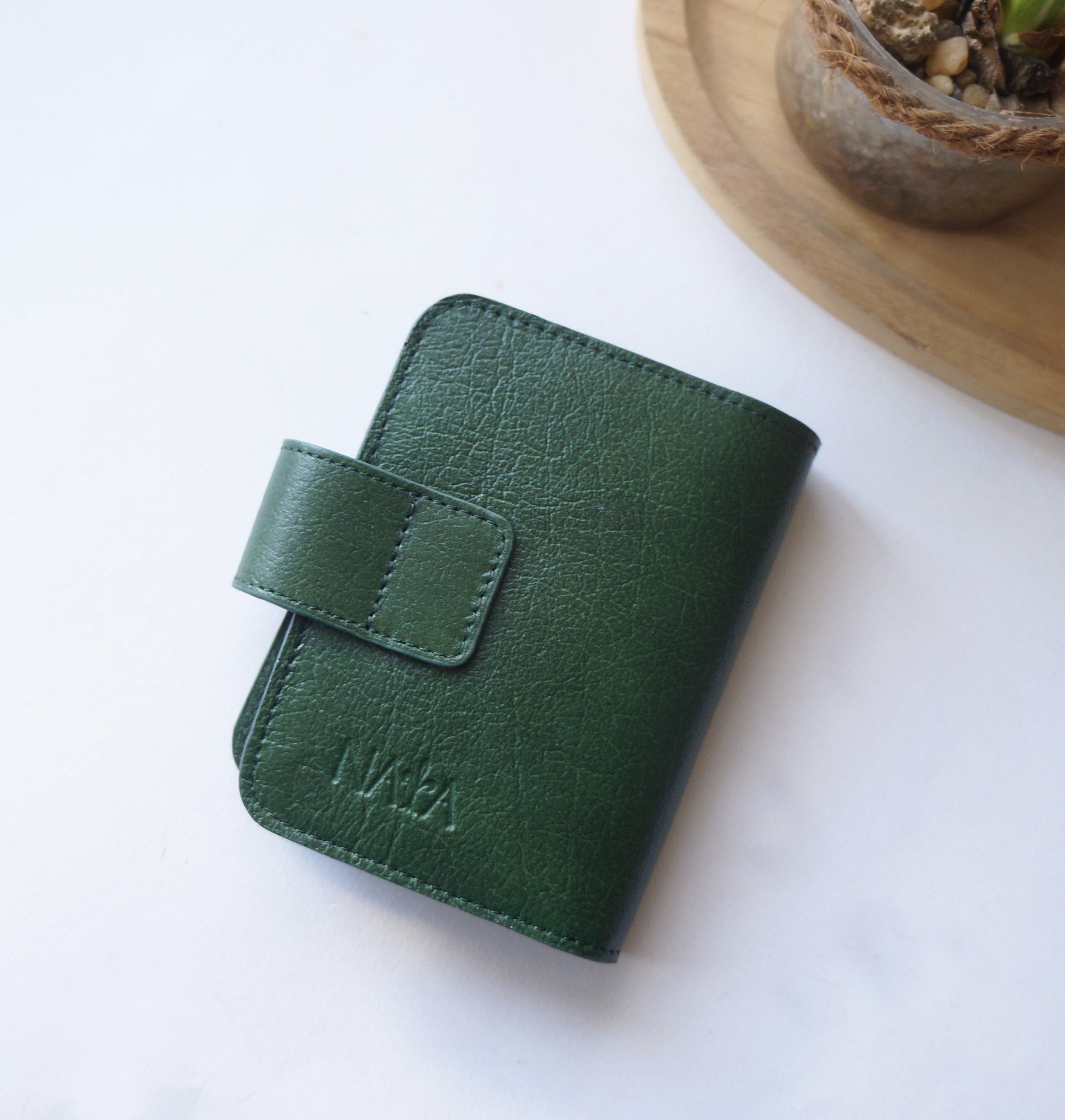 Passport Cover - Pine Tree