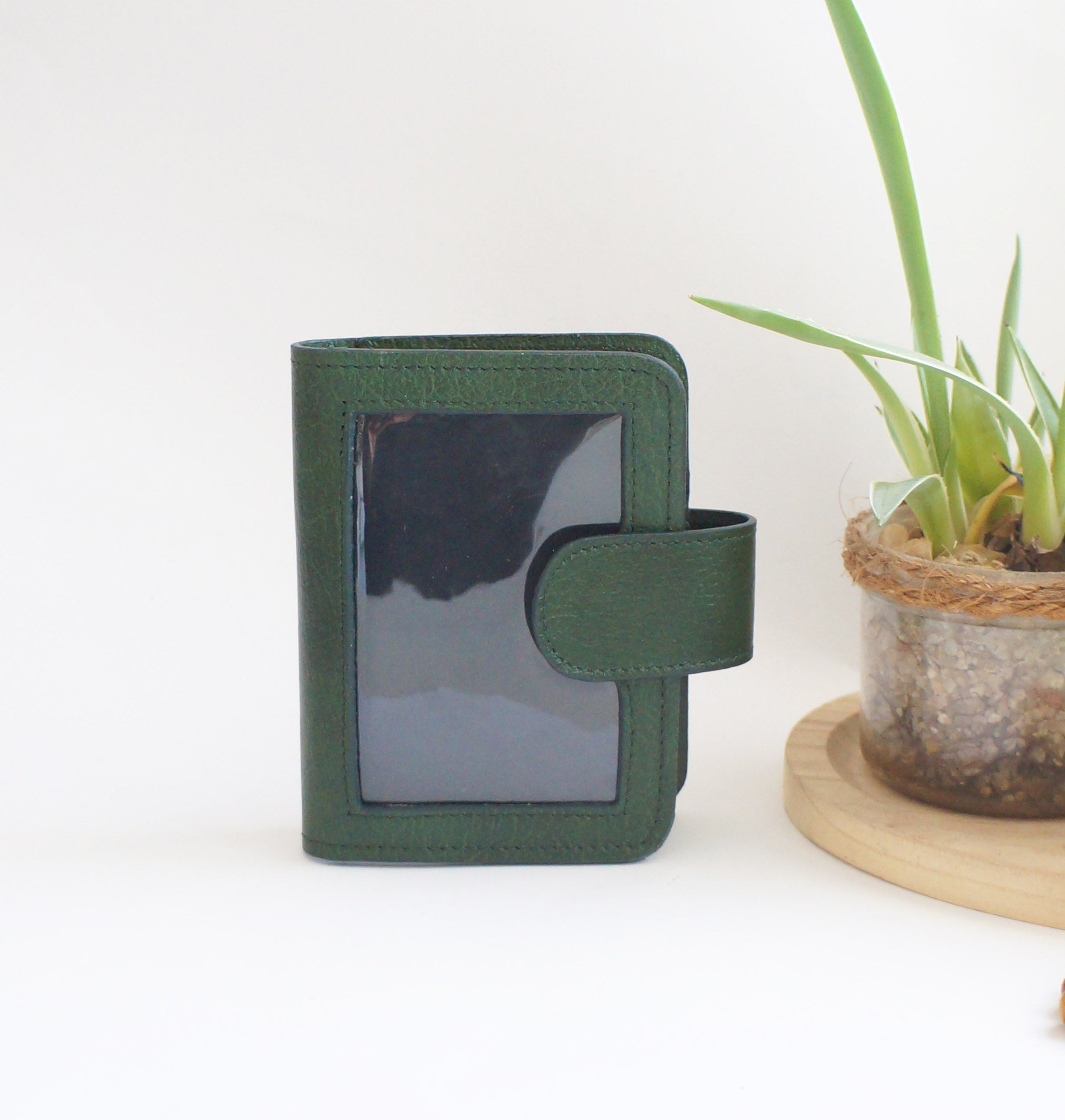 Passport Journal Cover - Pine Tree