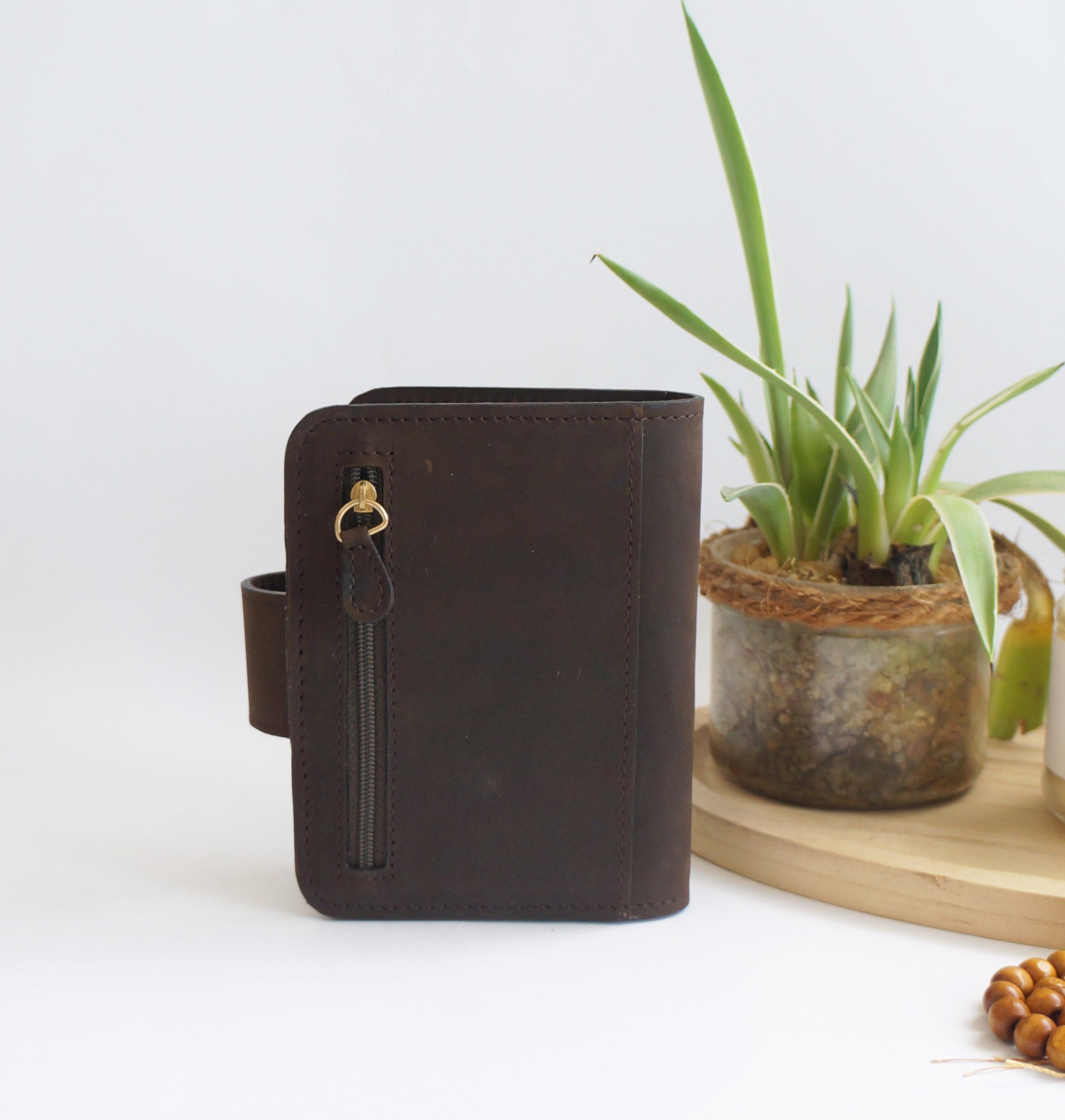 Passport Journal Cover - Ristretto