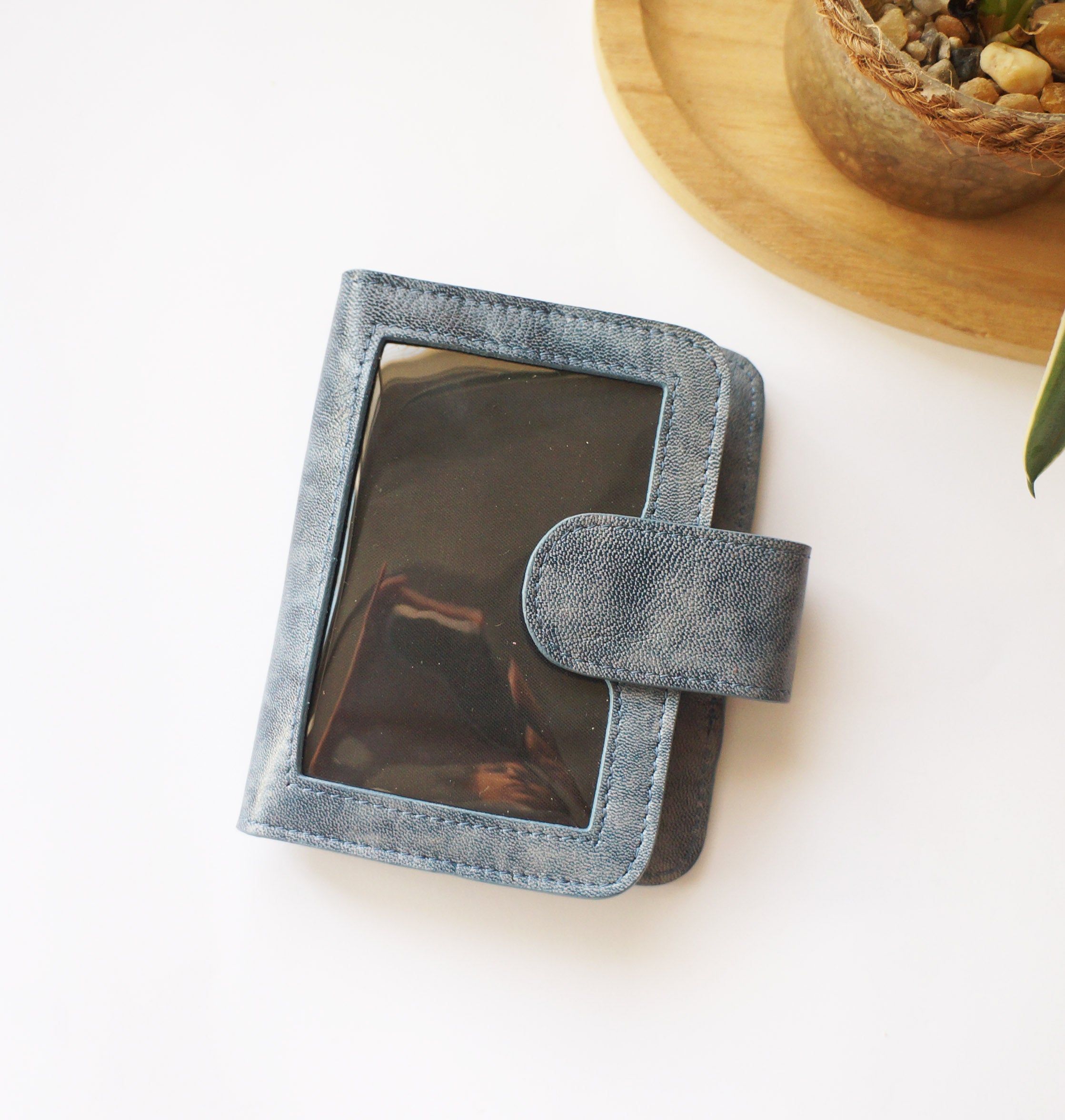 Passport Journal Cover - Denim