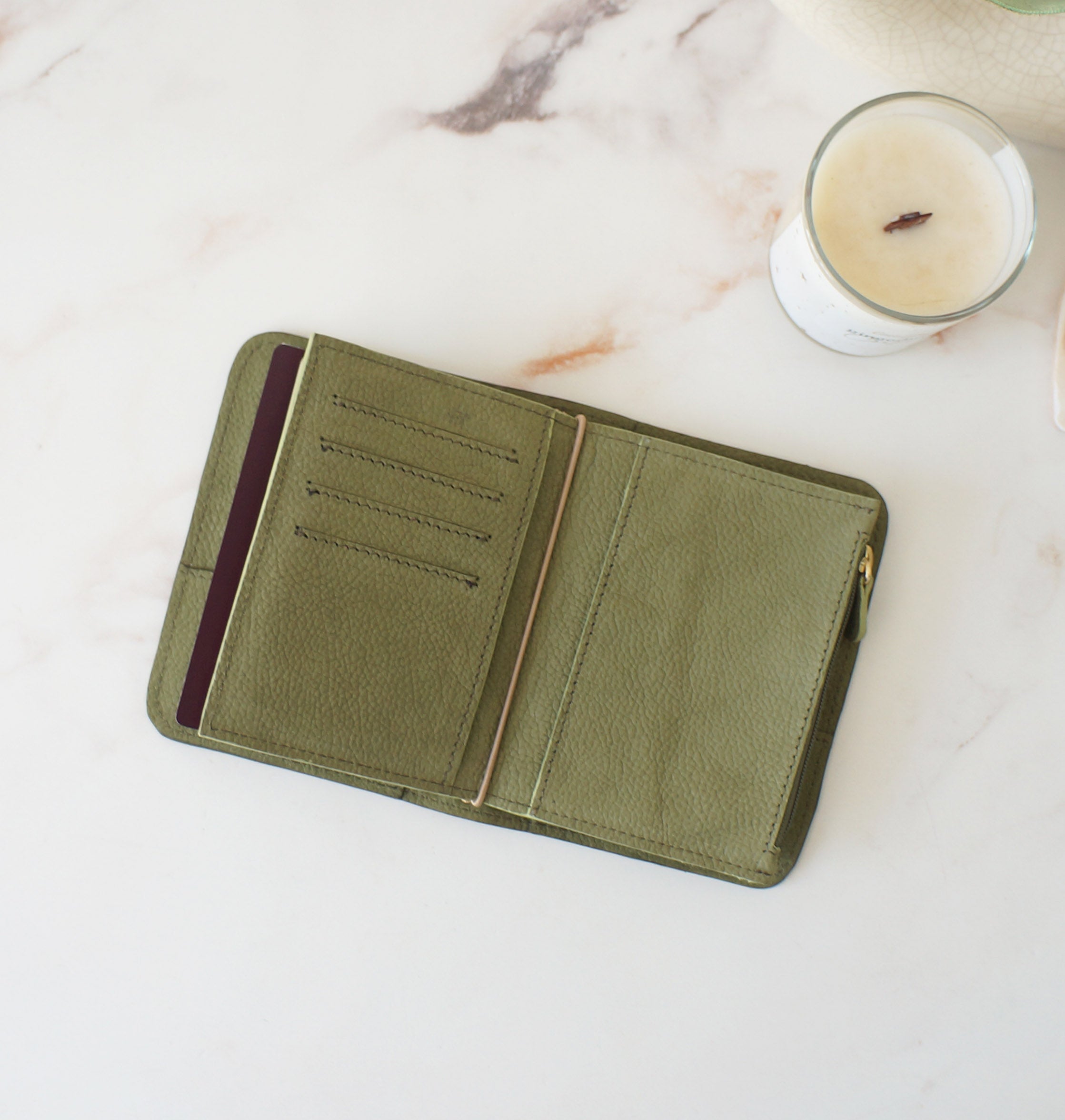 Passport Traveler's Notebook + Wallet