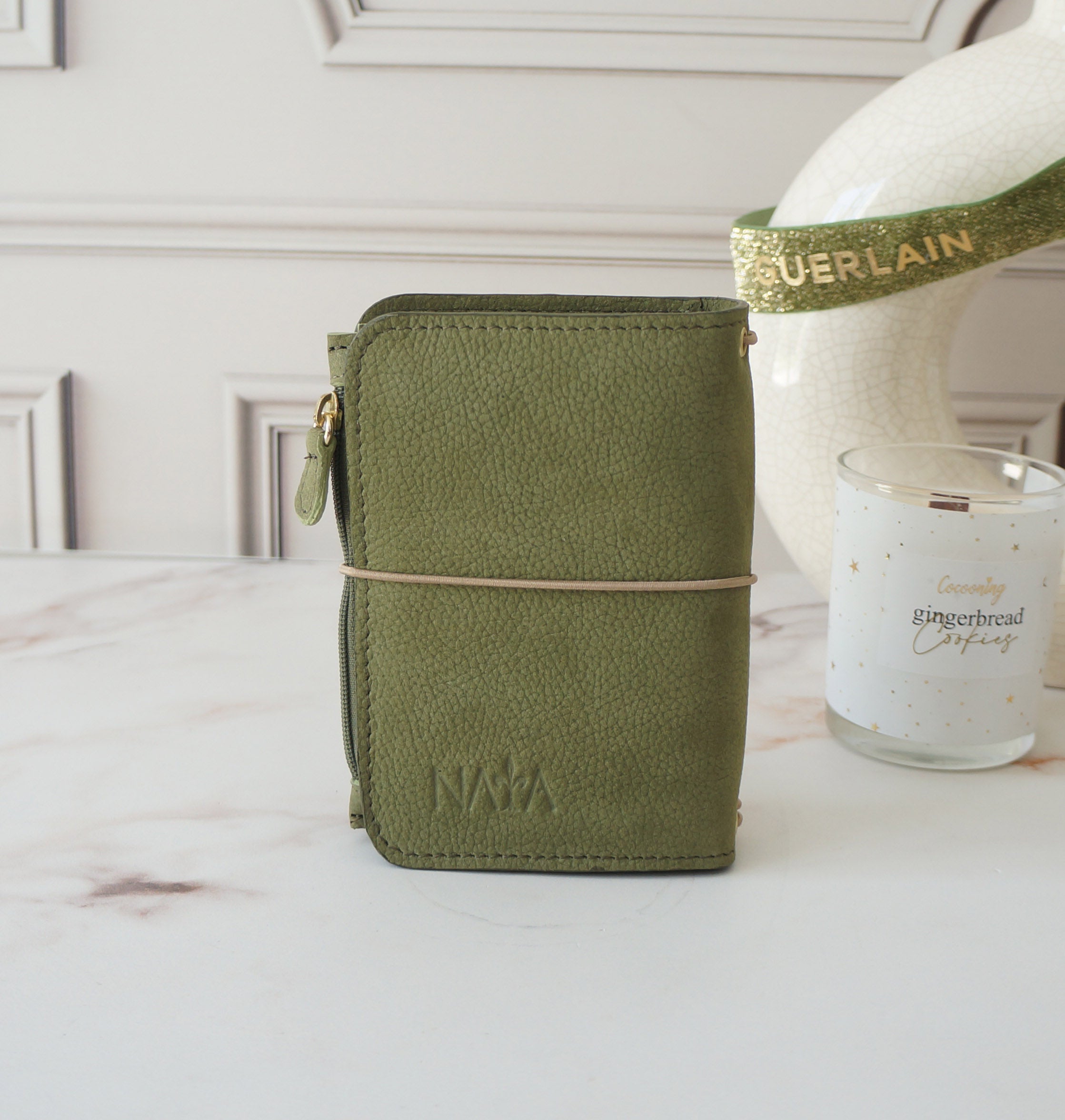Passport Traveler's Notebook + Wallet