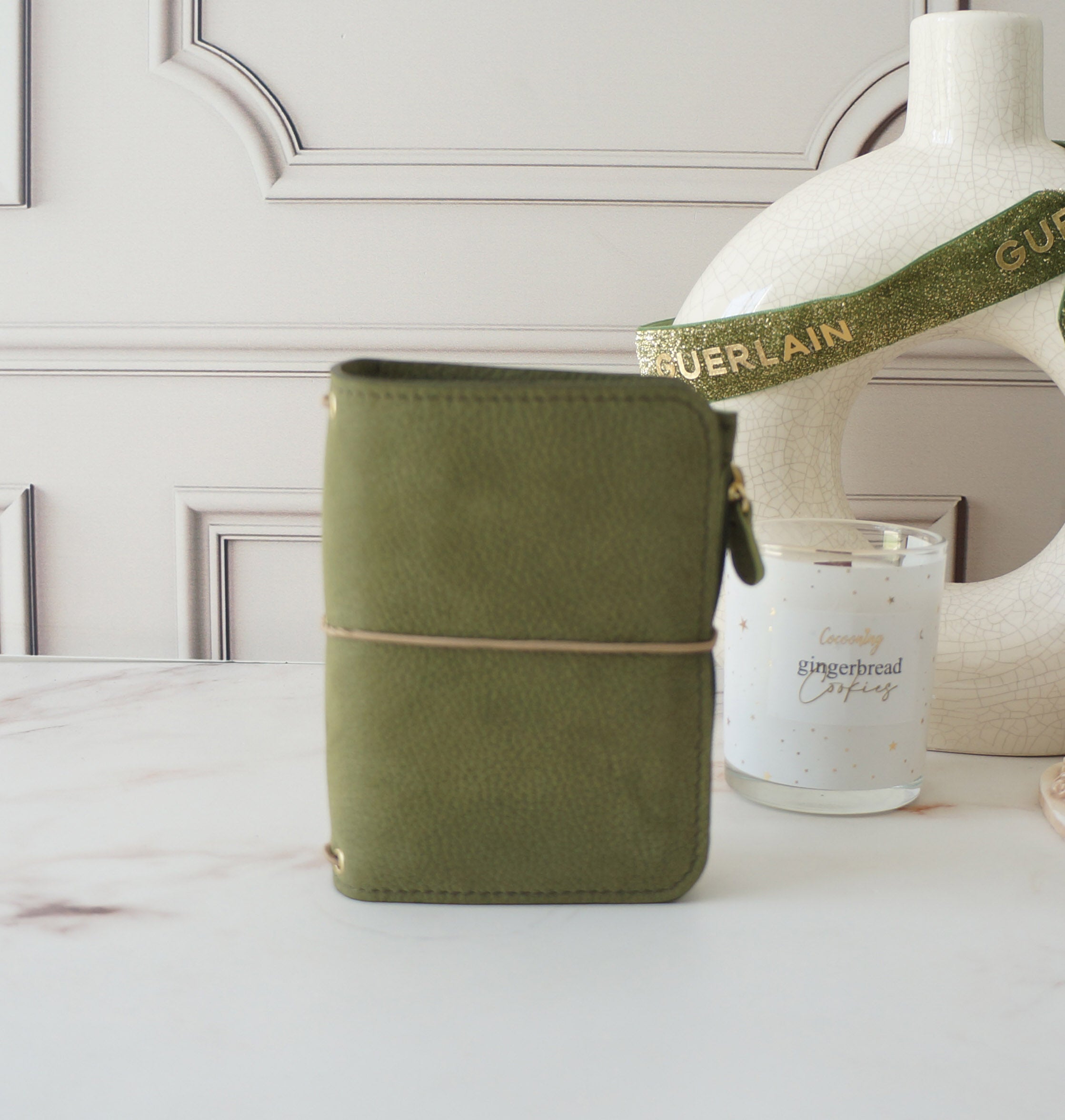 Passport Traveler's Notebook + Wallet