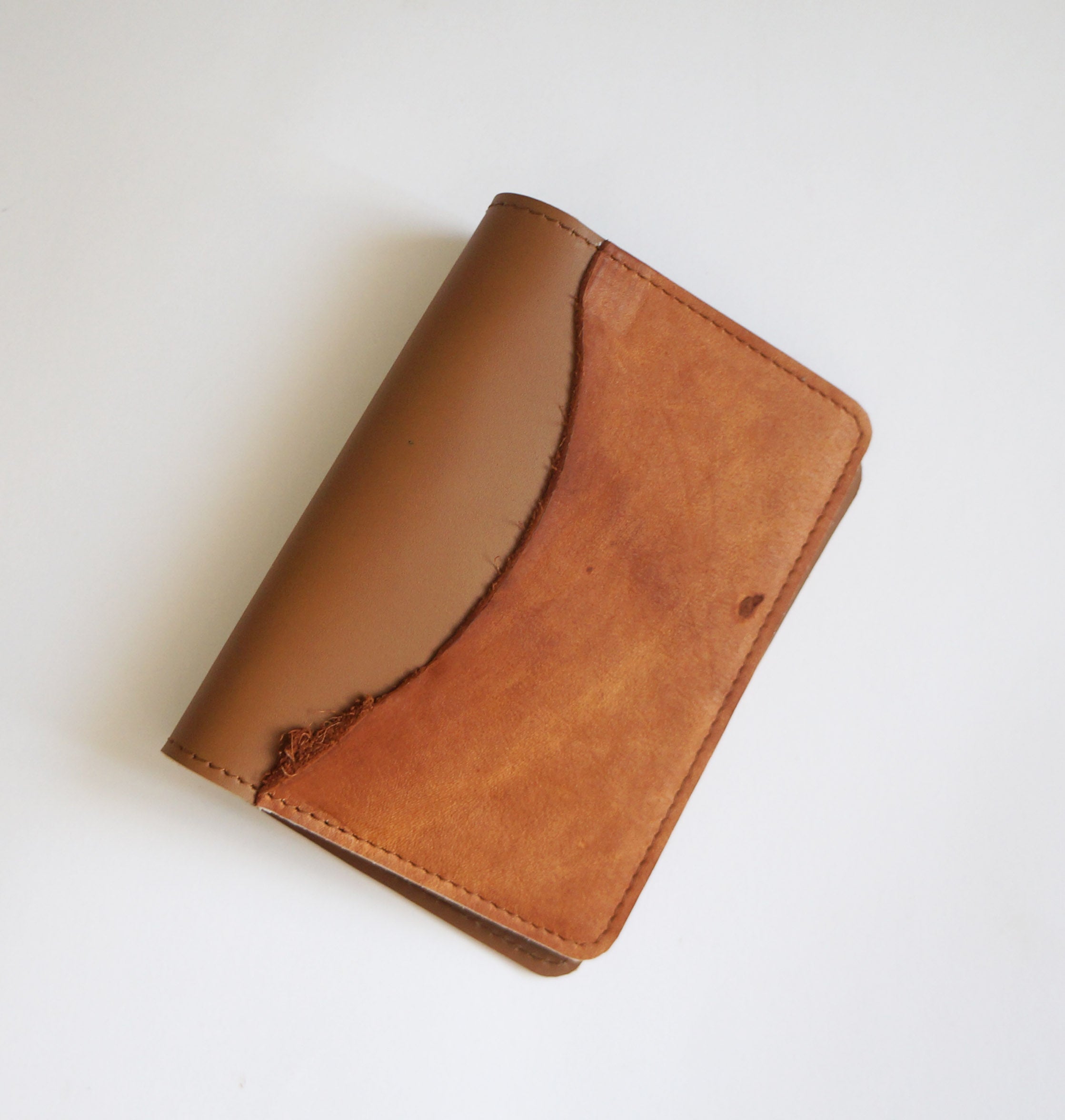 Passport Rustic - Brown & Toasted