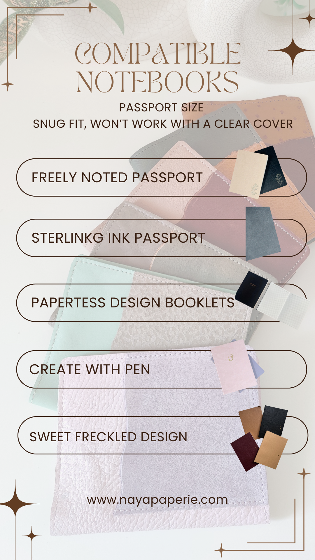 Passport Cover - Stabler Plans Collab