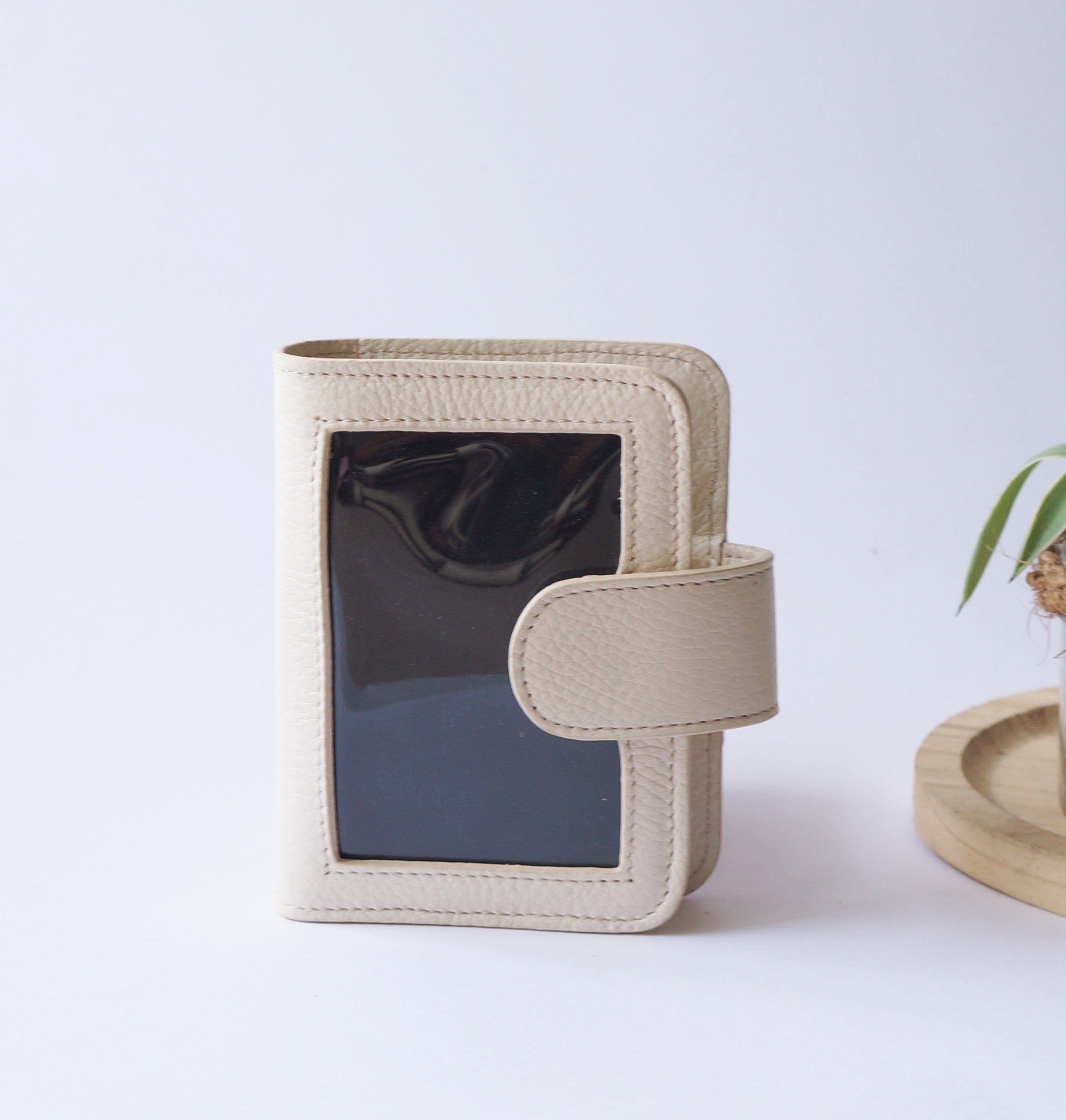 Passport Journal Cover - Coconut