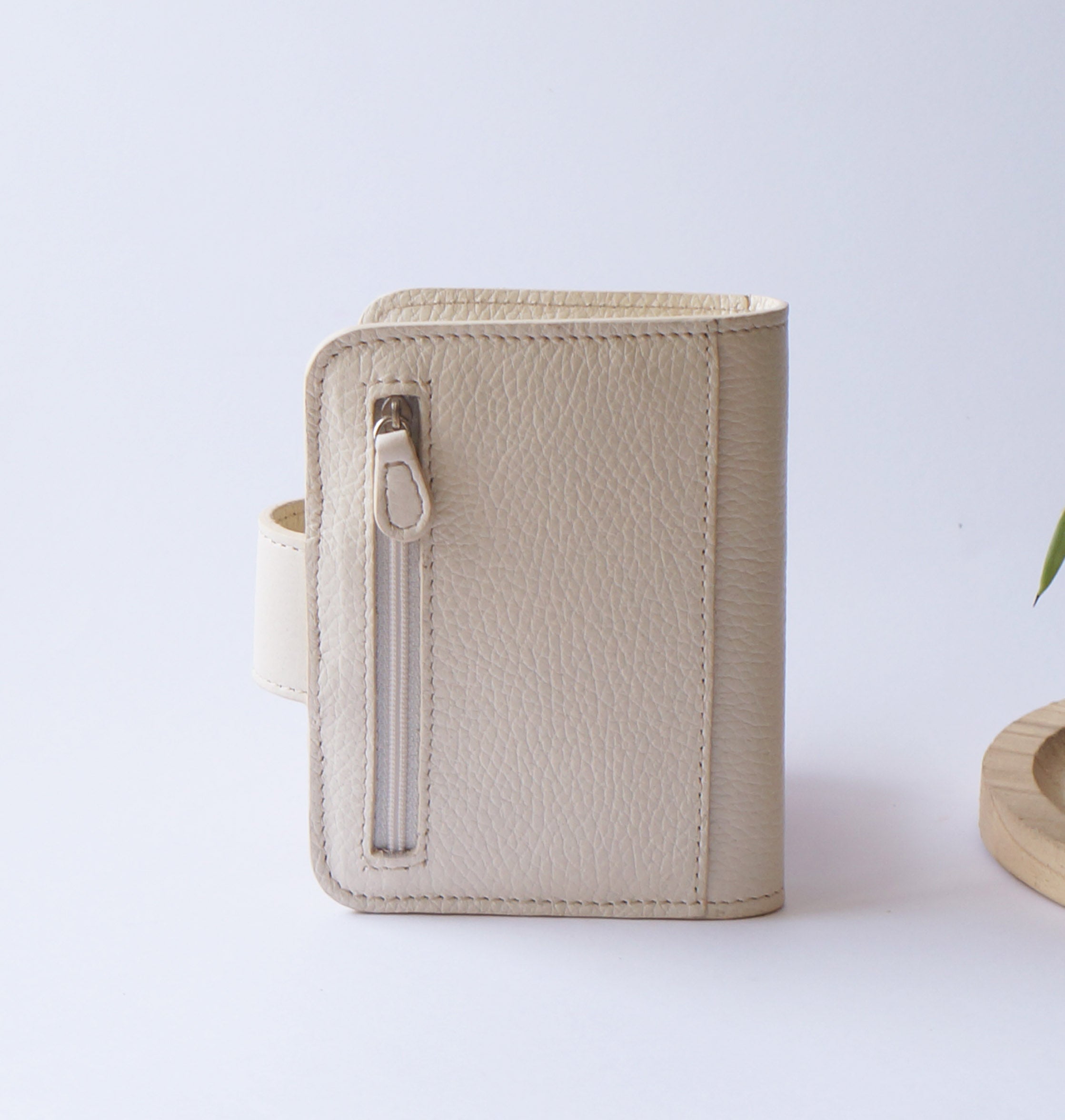 Passport Journal Cover - Coconut