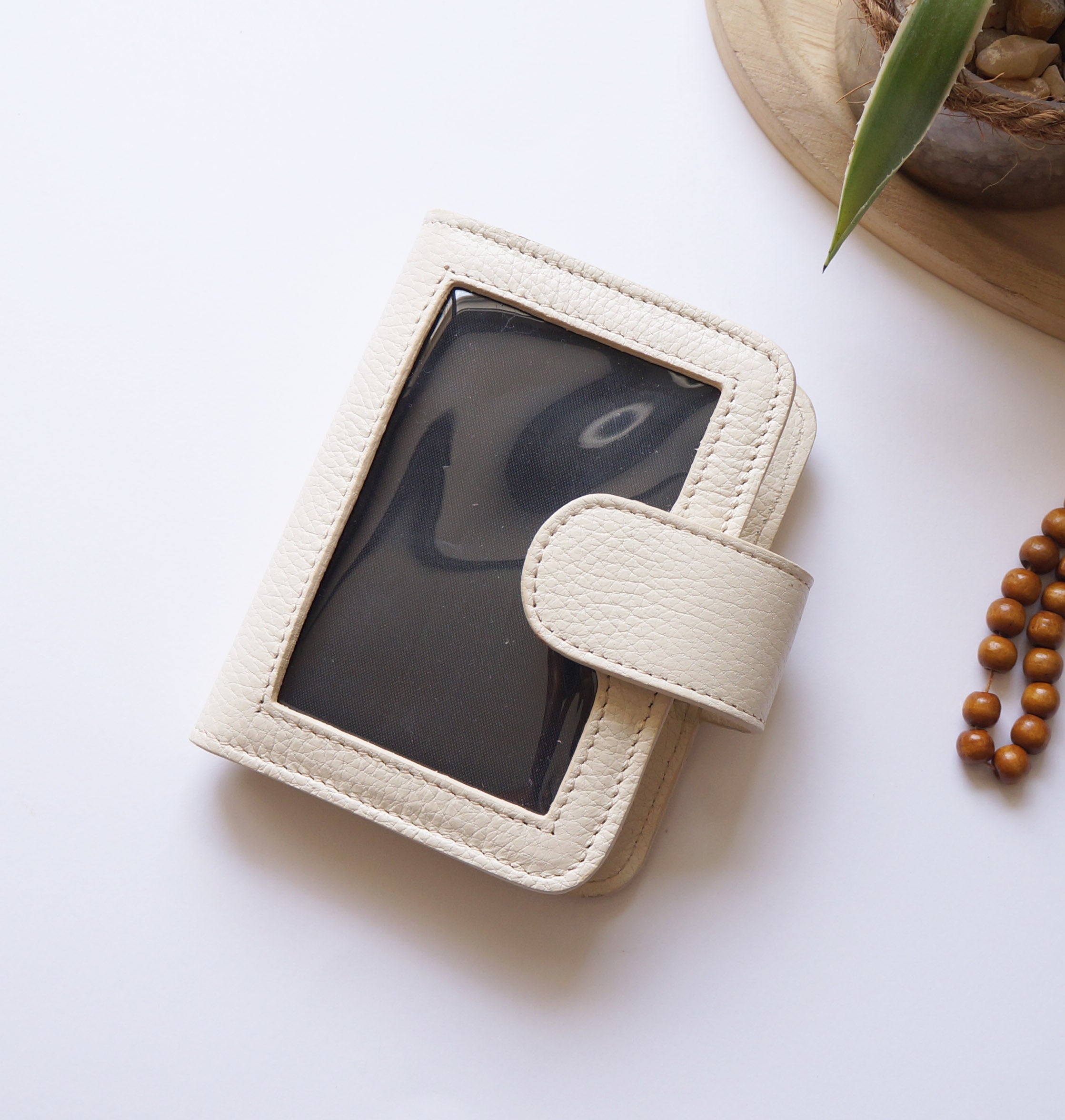 Passport Journal Cover - Coconut