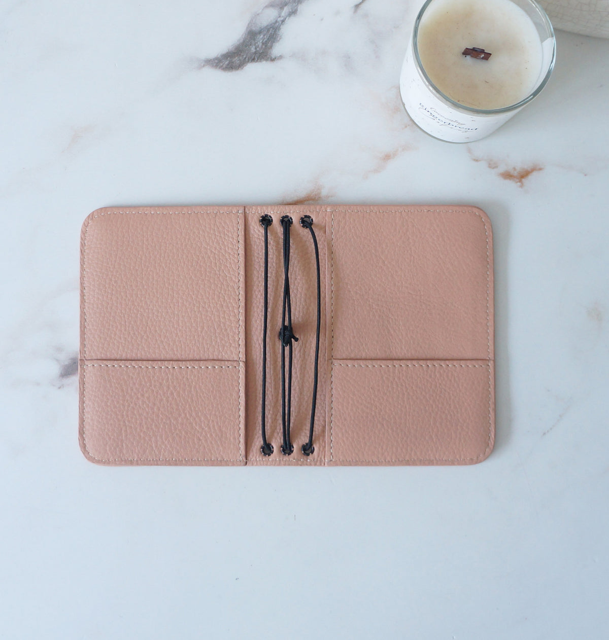 Passport Cover - Oatmeal