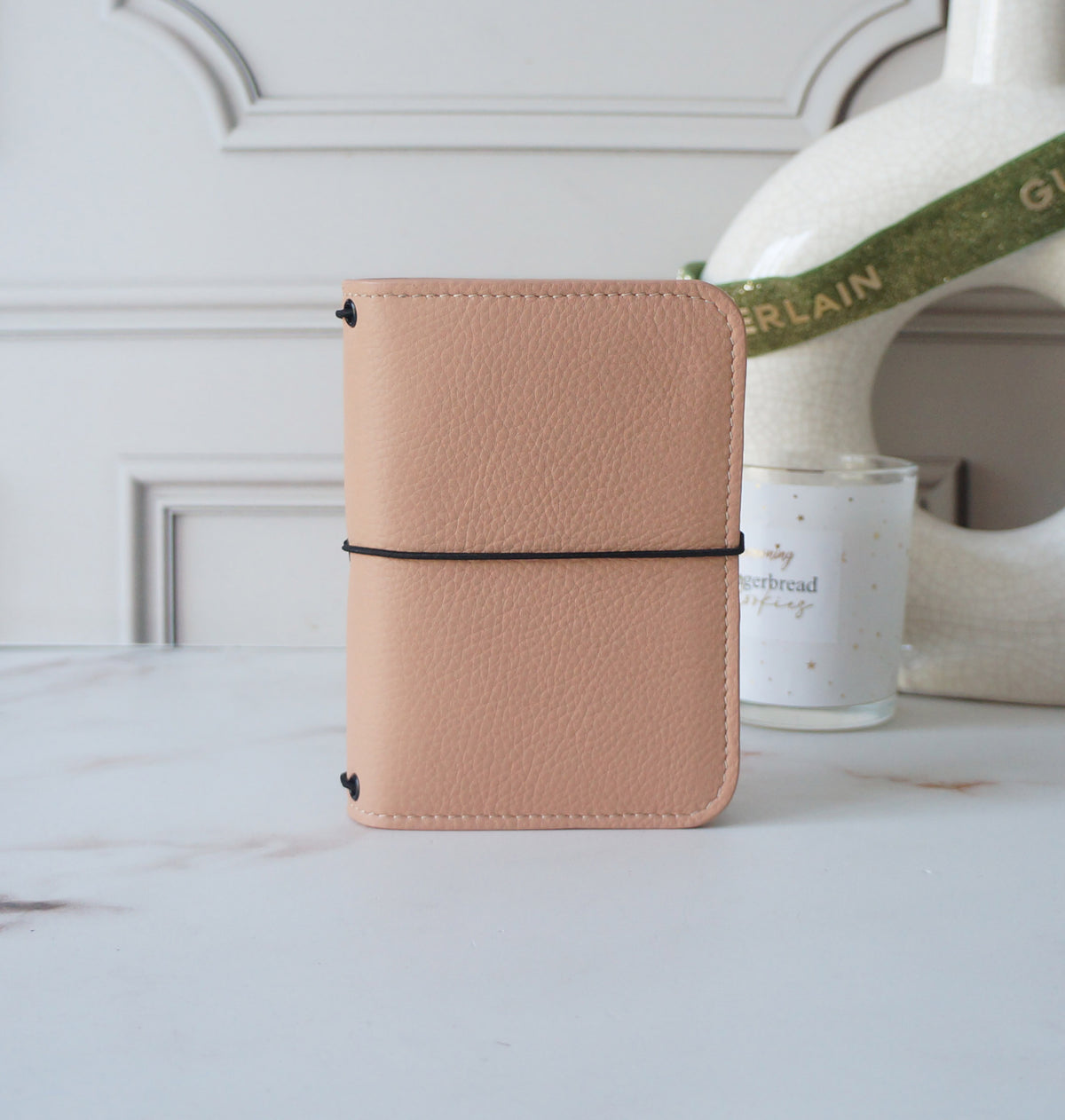 Passport Cover - Oatmeal