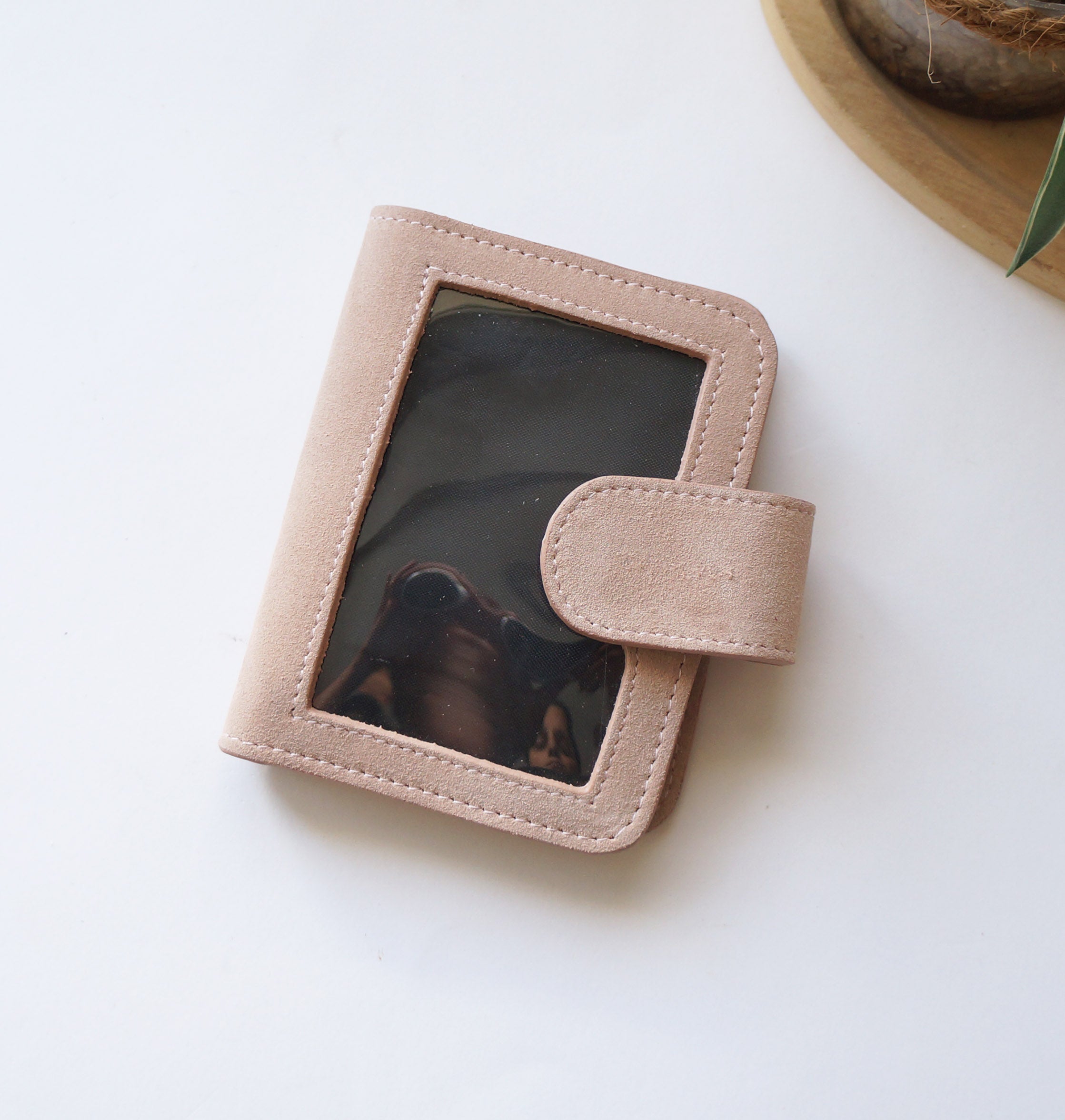 Passport Journal Cover - Dessert Sand