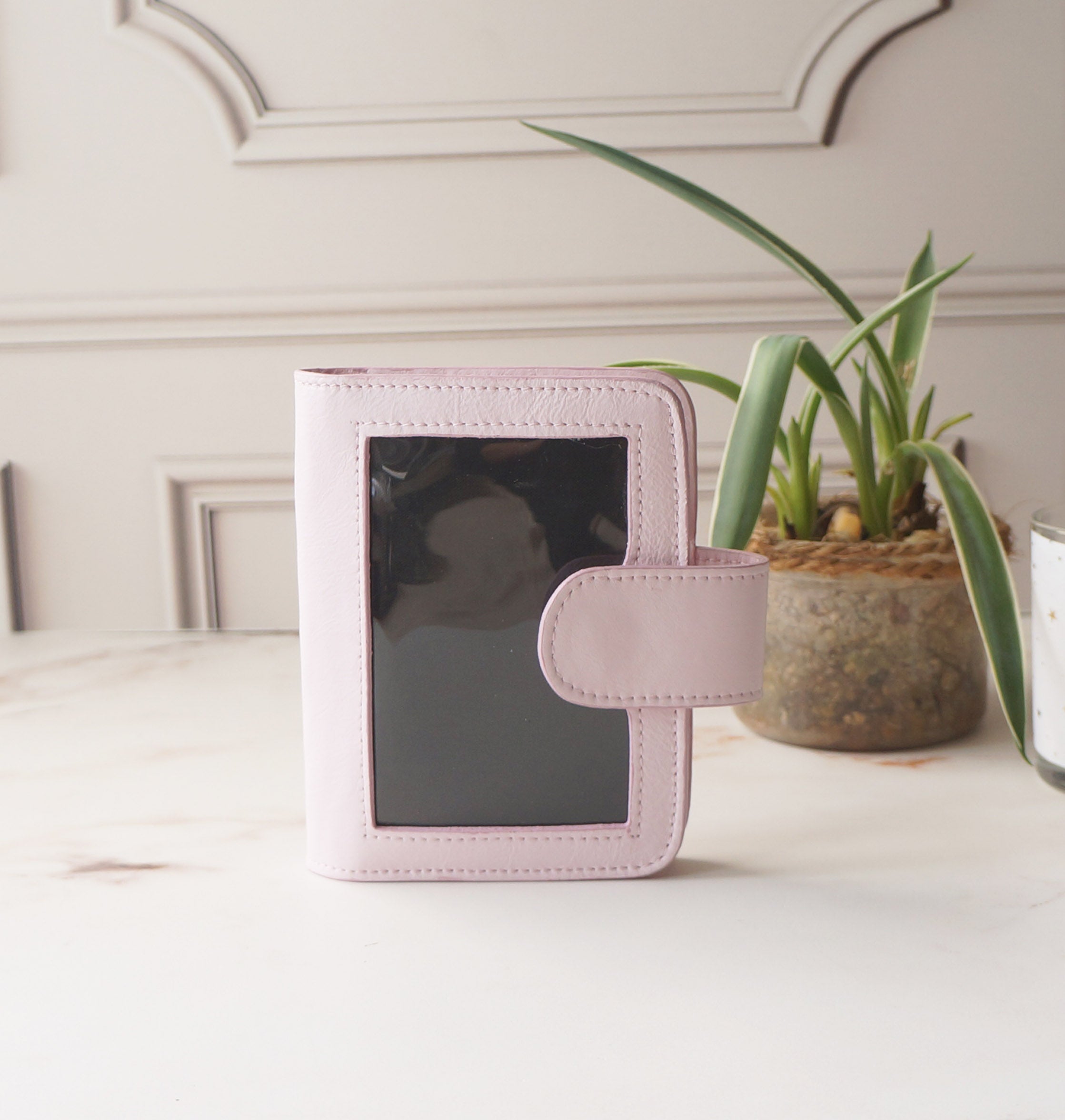 Passport Journal Cover - Milkshake Goat