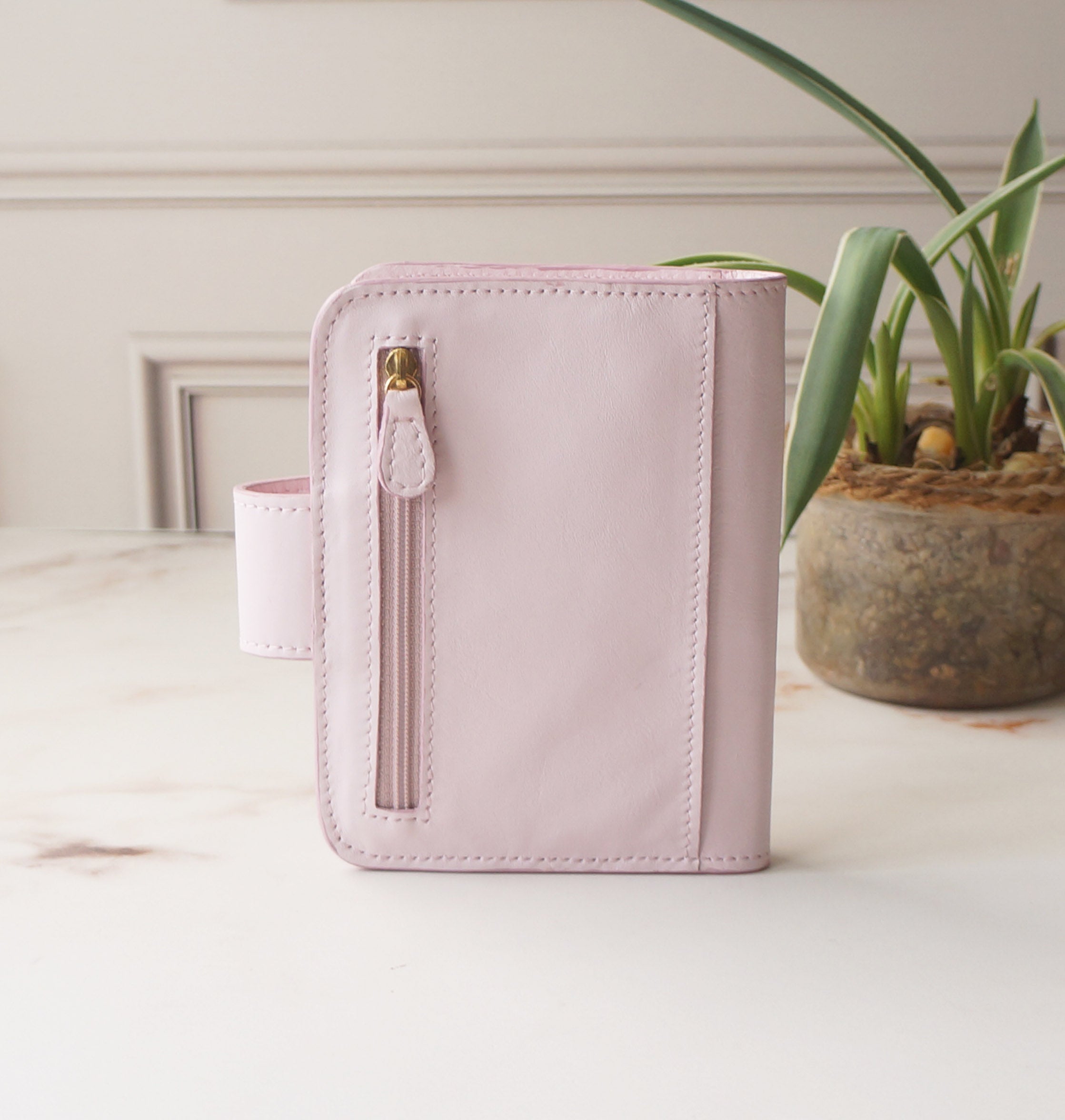 Passport Journal Cover - Milkshake Goat