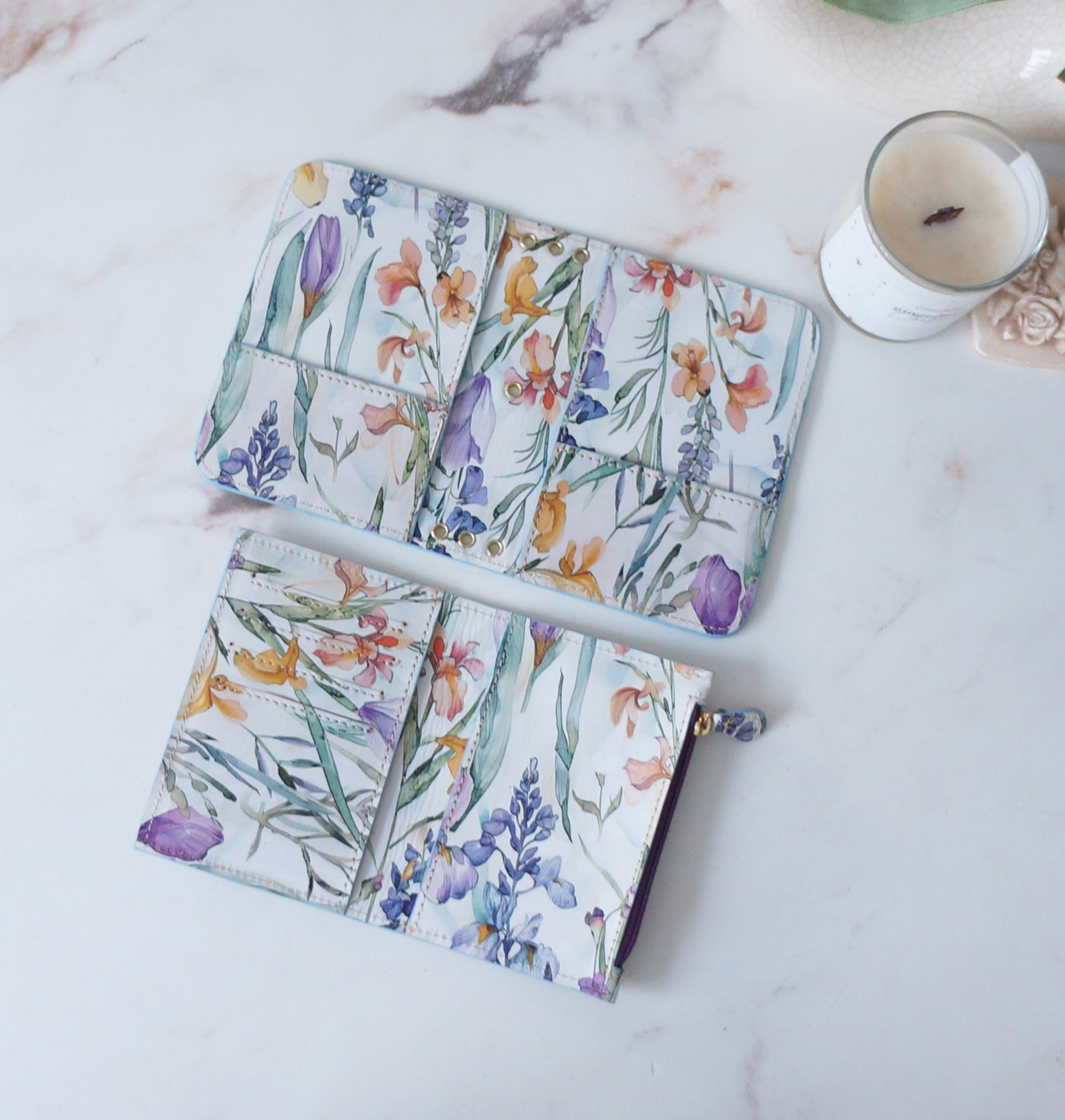 Passport Combo - Wild Flower