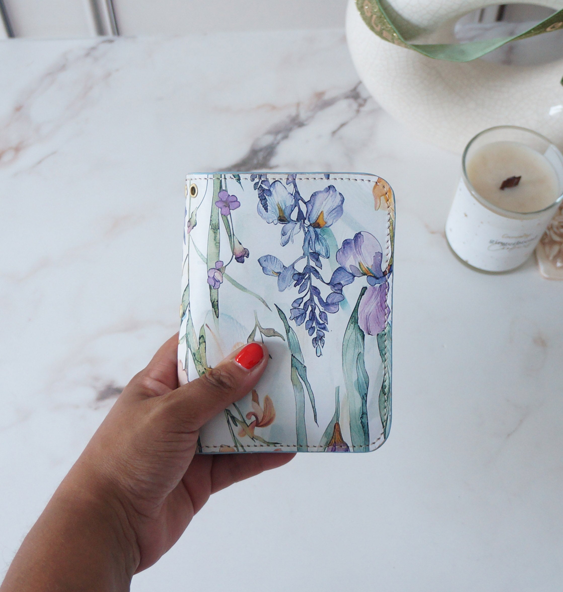 Passport Combo - Wild Flower