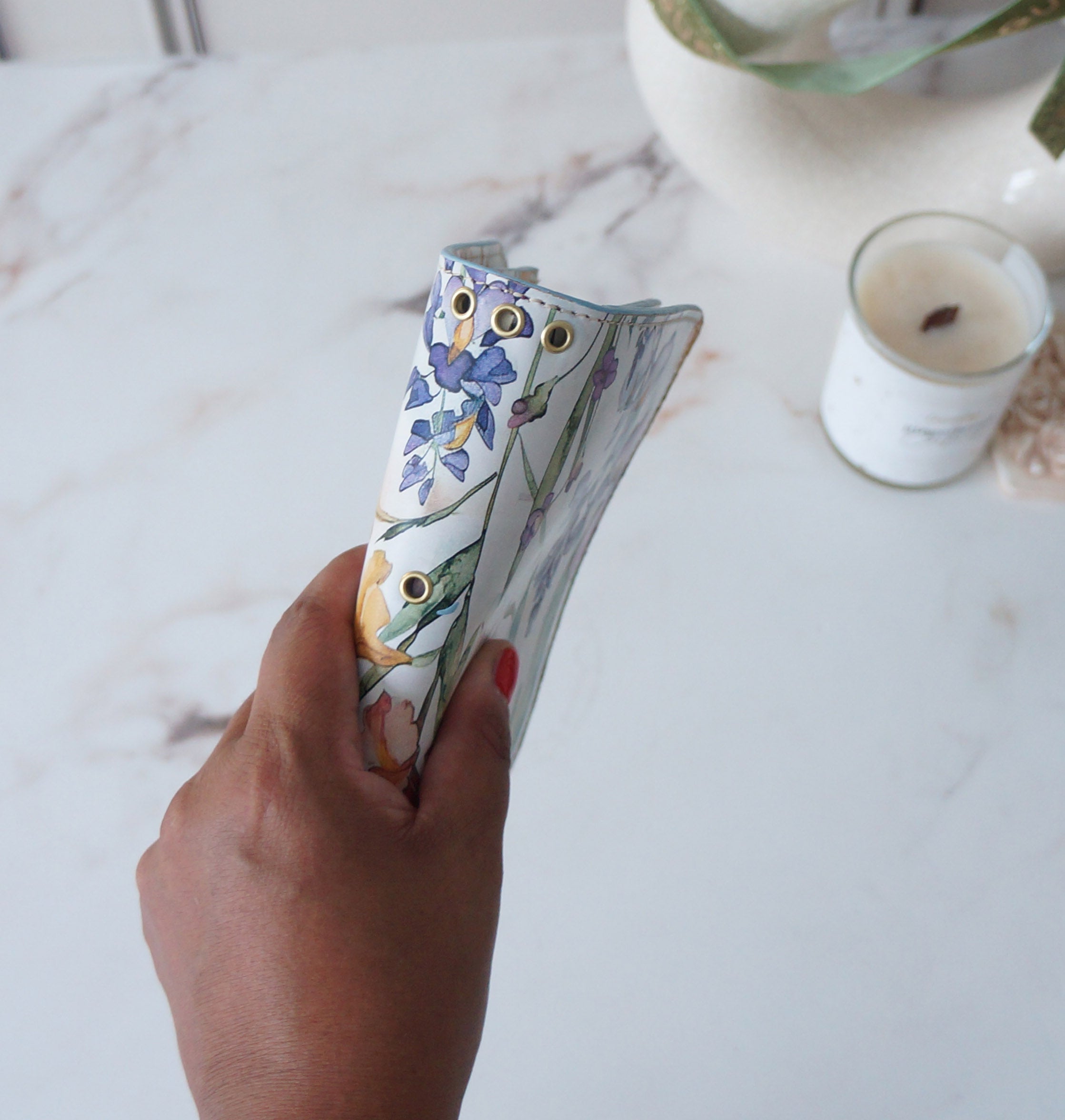 Passport Combo - Wild Flower