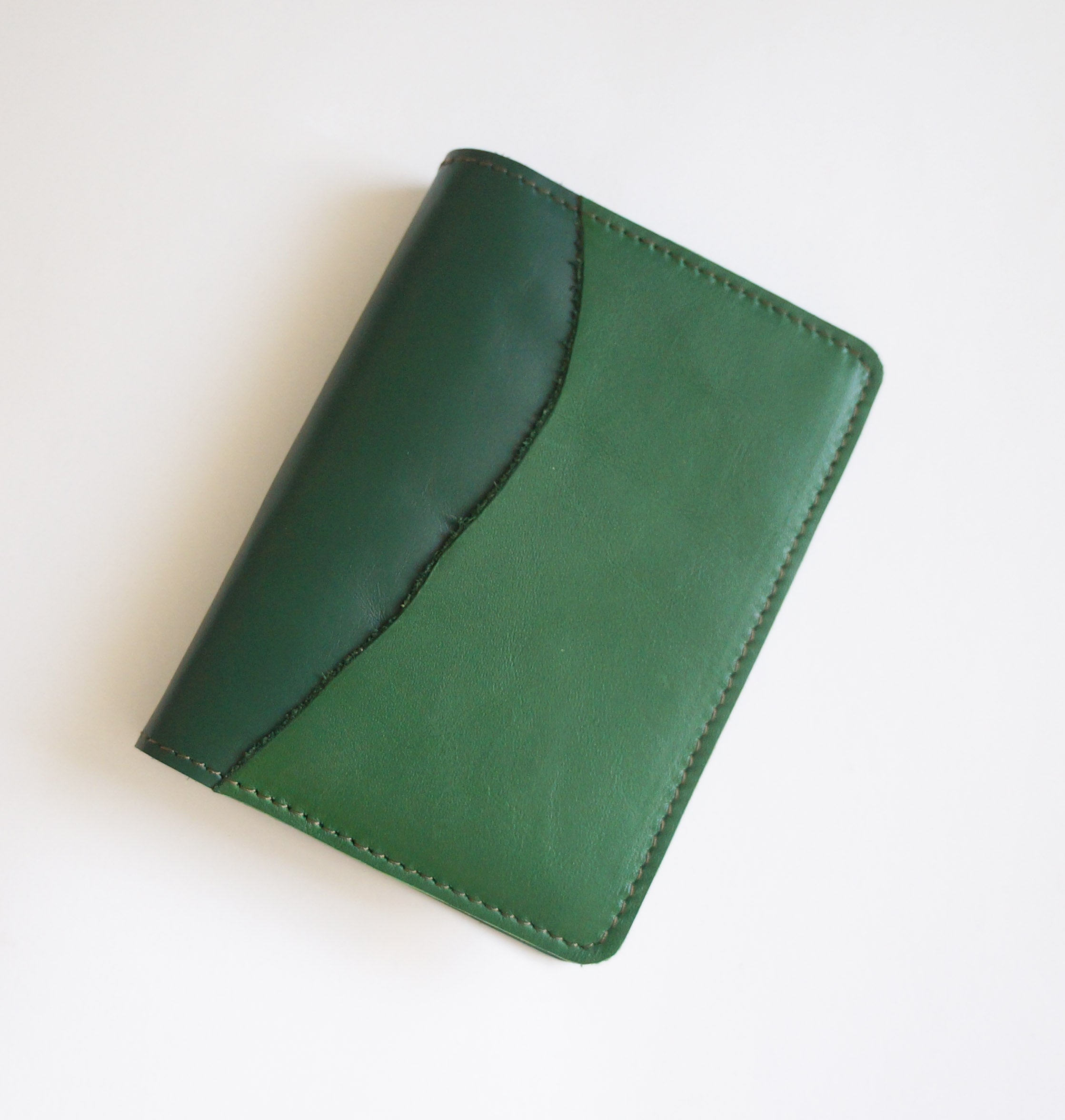 Passport Rustic - Green