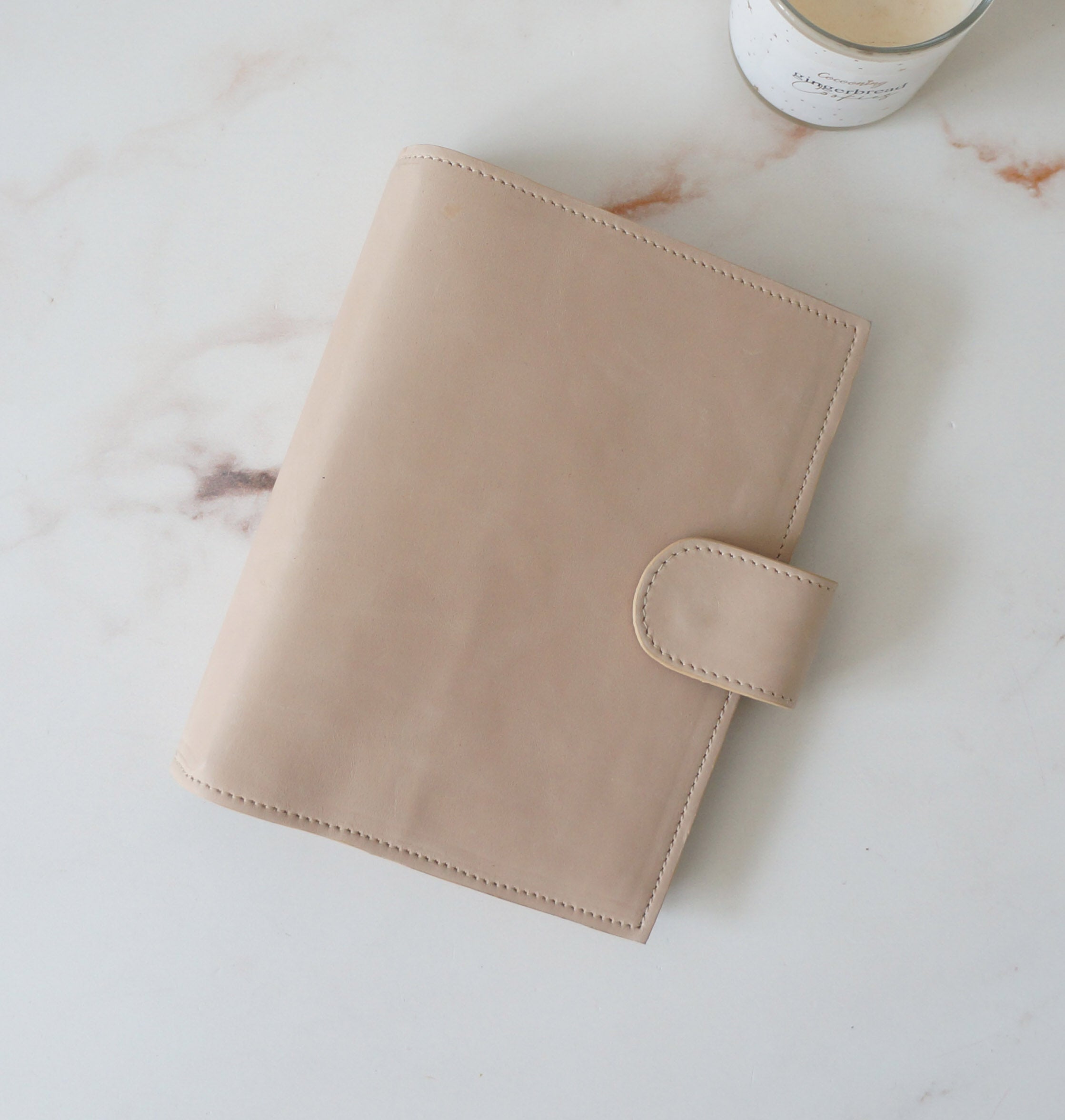 Personal Ring Binder - Chiffon