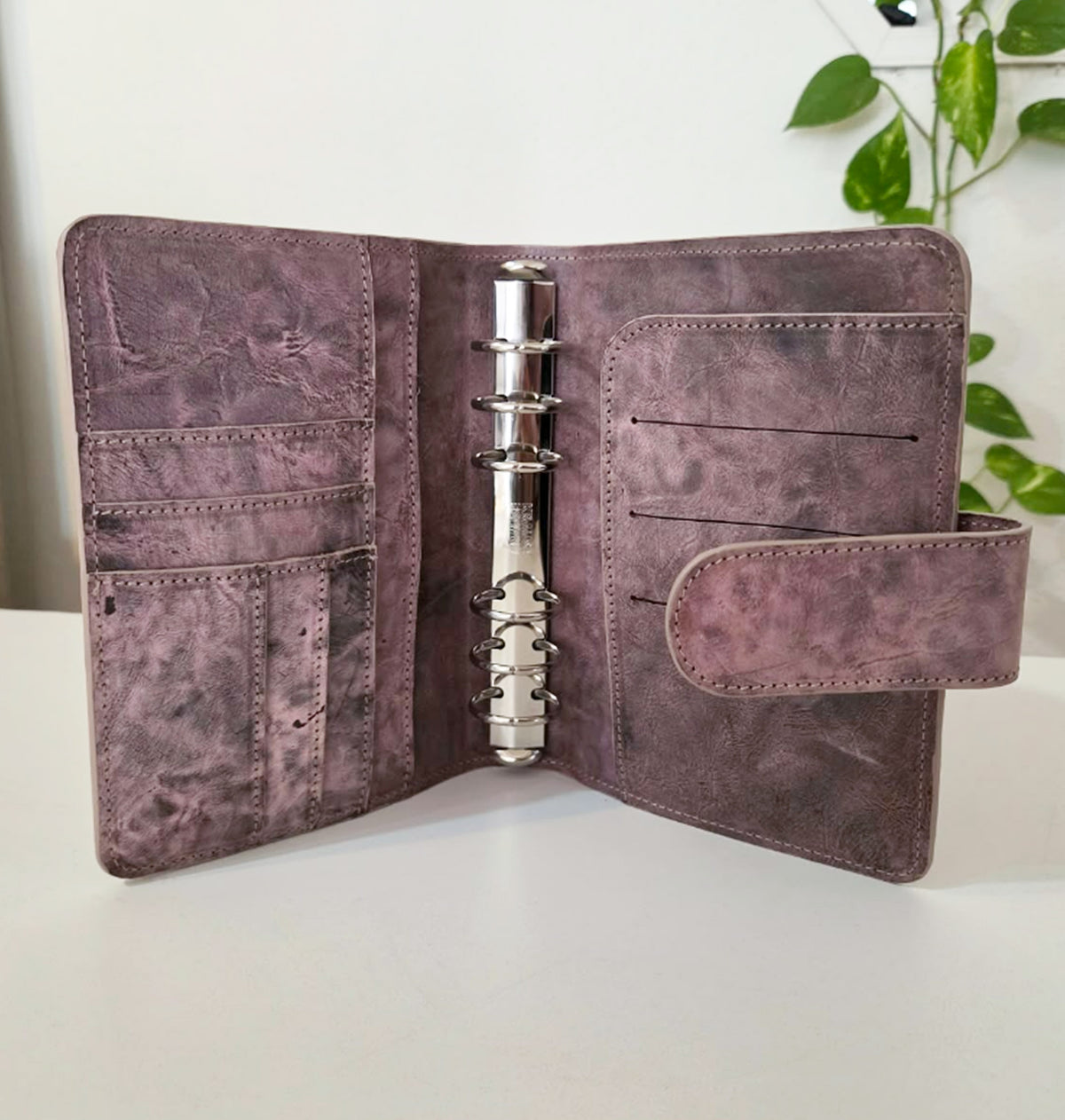 Personal Ring Binder - Outerspace
