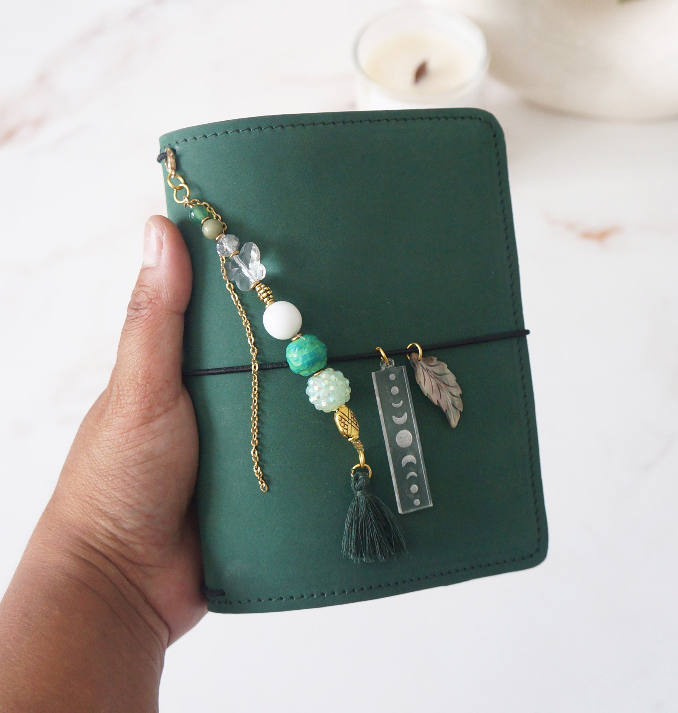 Pocket TN - Velvet Emerald
