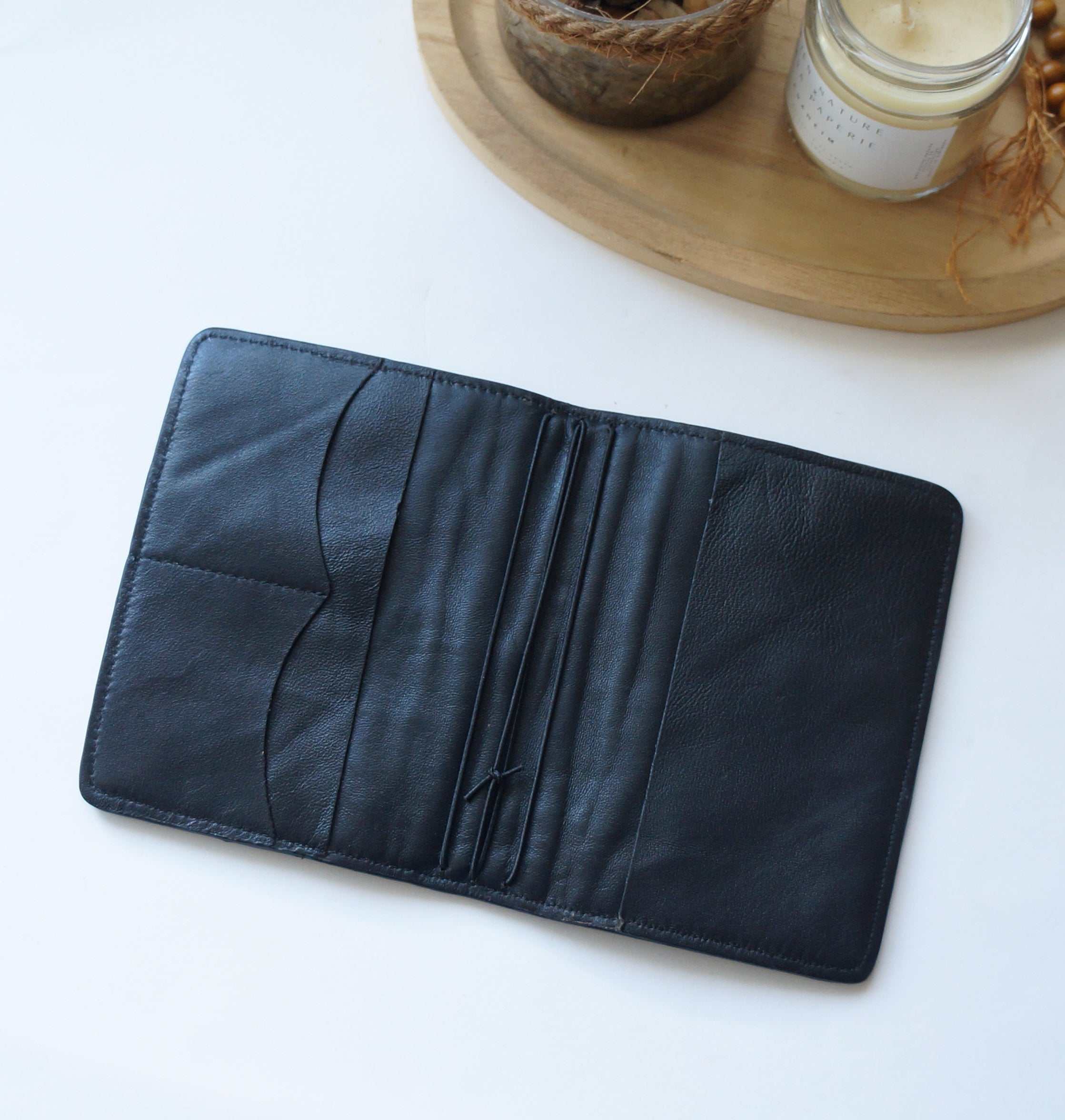 Pocket TN - Smooth Black