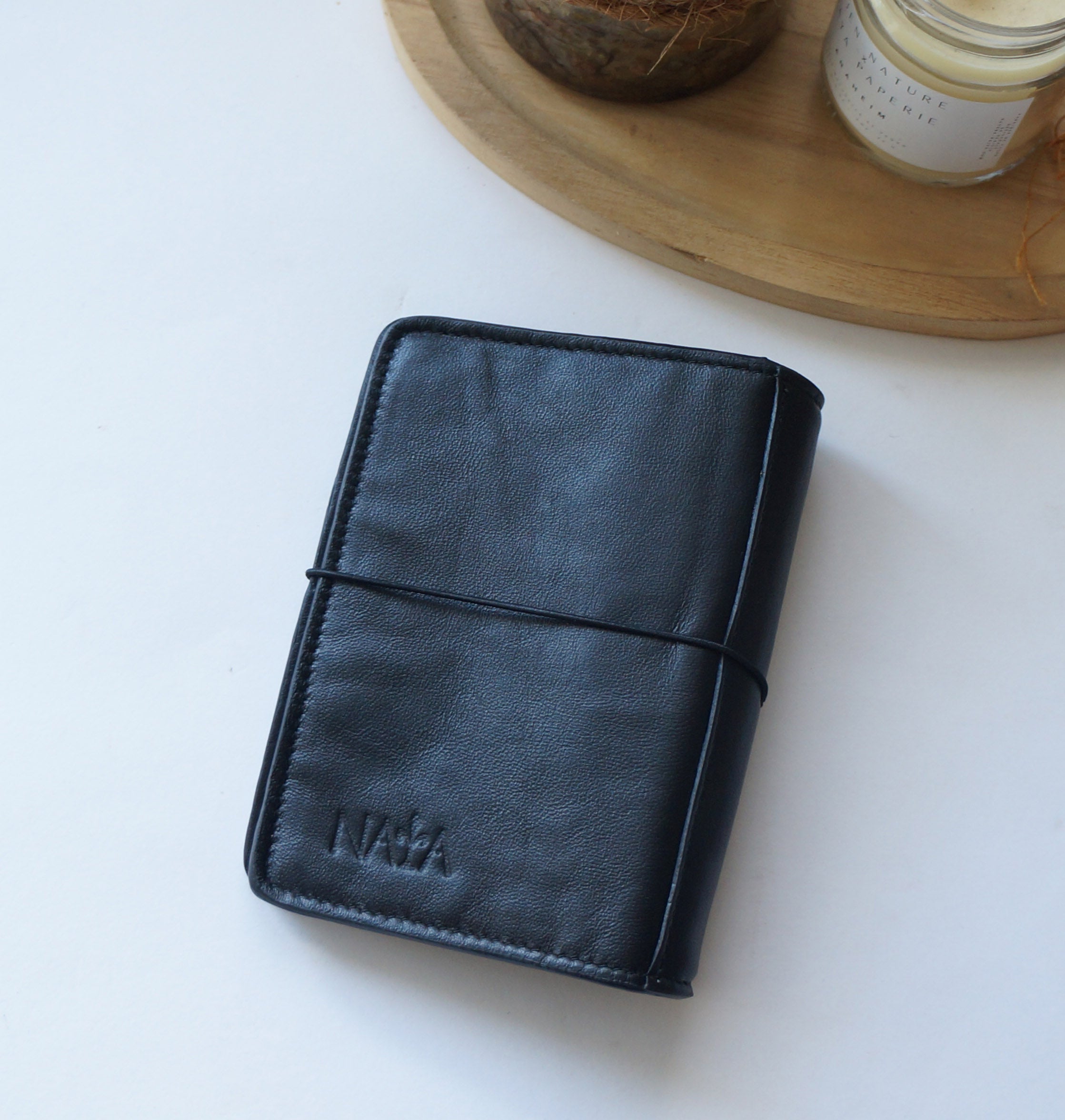 Pocket TN - Smooth Black