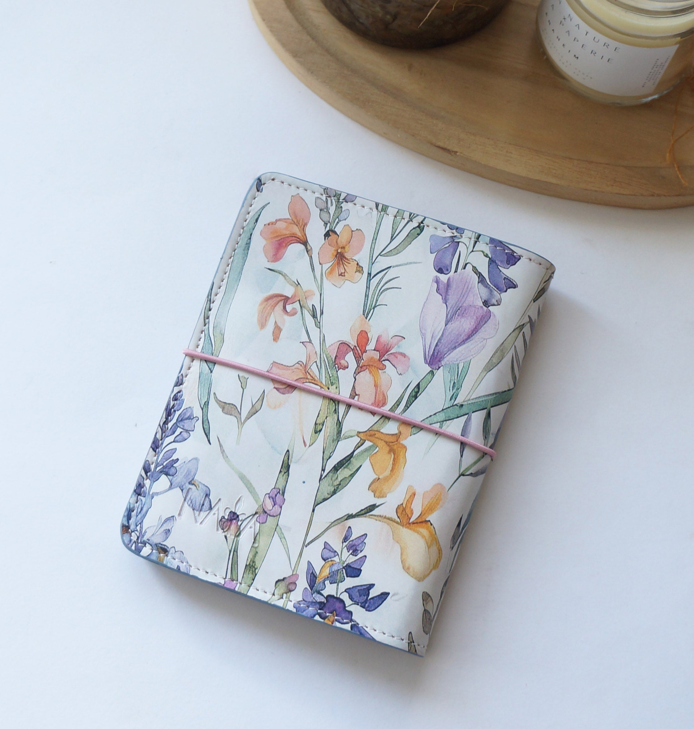 Pocket Cover - Wild Flower/Dessert Sand